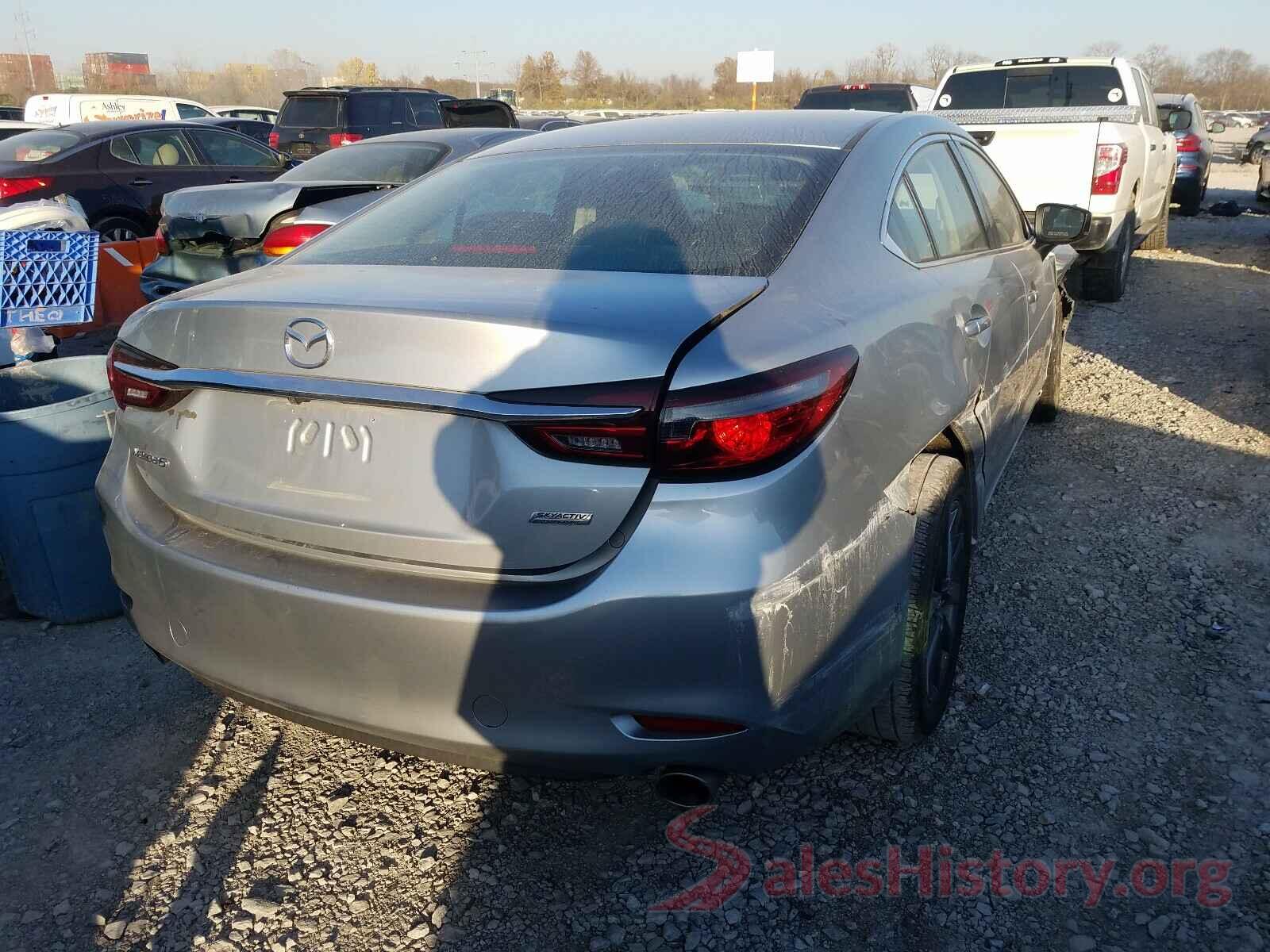 JM1GL1UMXJ1308653 2018 MAZDA 6