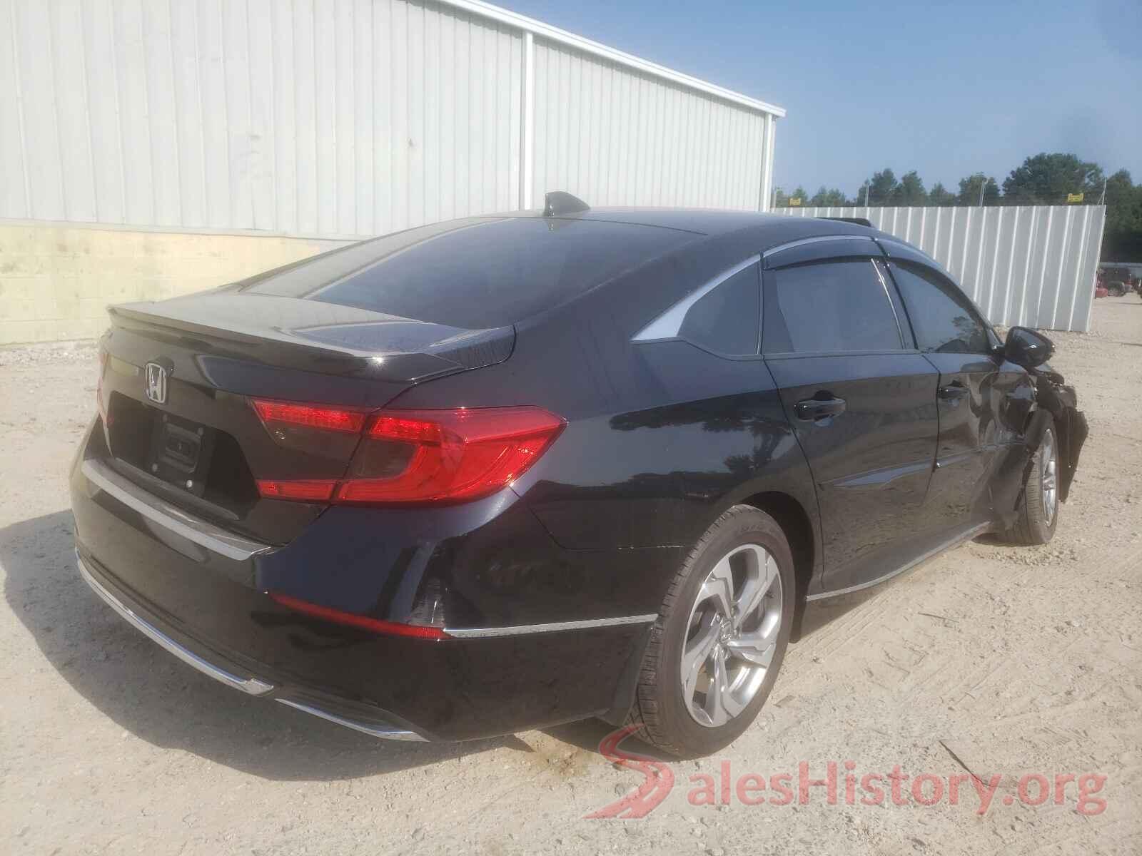 1HGCV1F55JA001455 2018 HONDA ACCORD