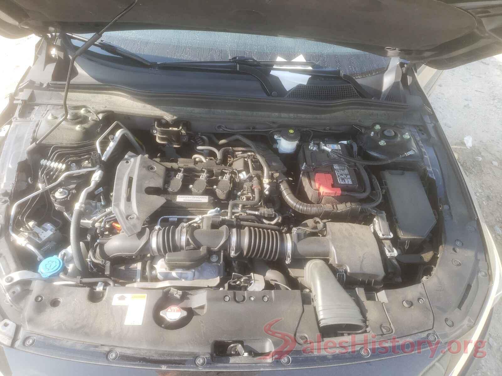 1HGCV1F55JA001455 2018 HONDA ACCORD