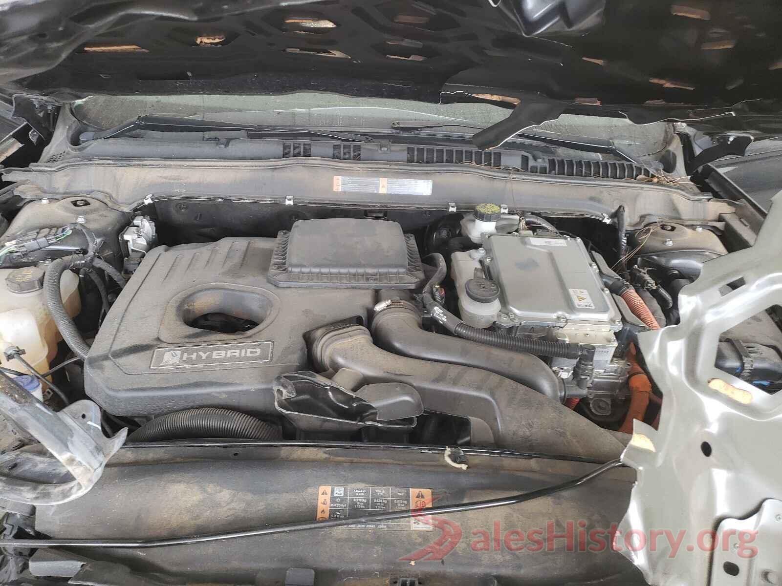 3FA6P0LUXJR149754 2018 FORD FUSION