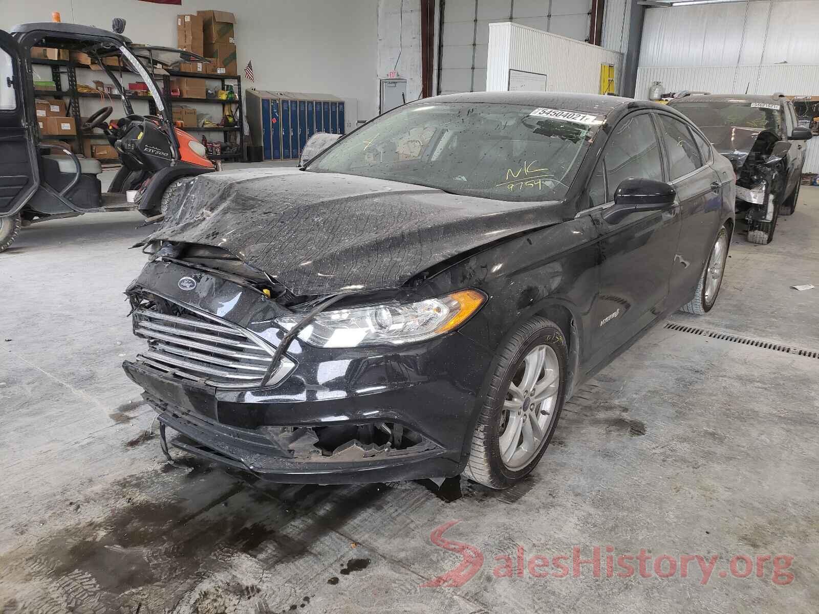 3FA6P0LUXJR149754 2018 FORD FUSION