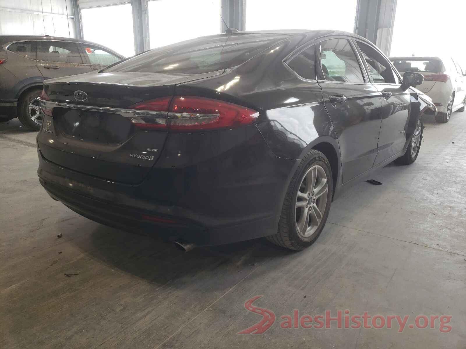 3FA6P0LUXJR149754 2018 FORD FUSION