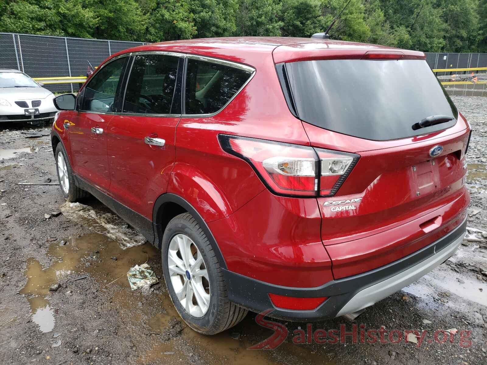 1FMCU0GD2HUC72088 2017 FORD ESCAPE