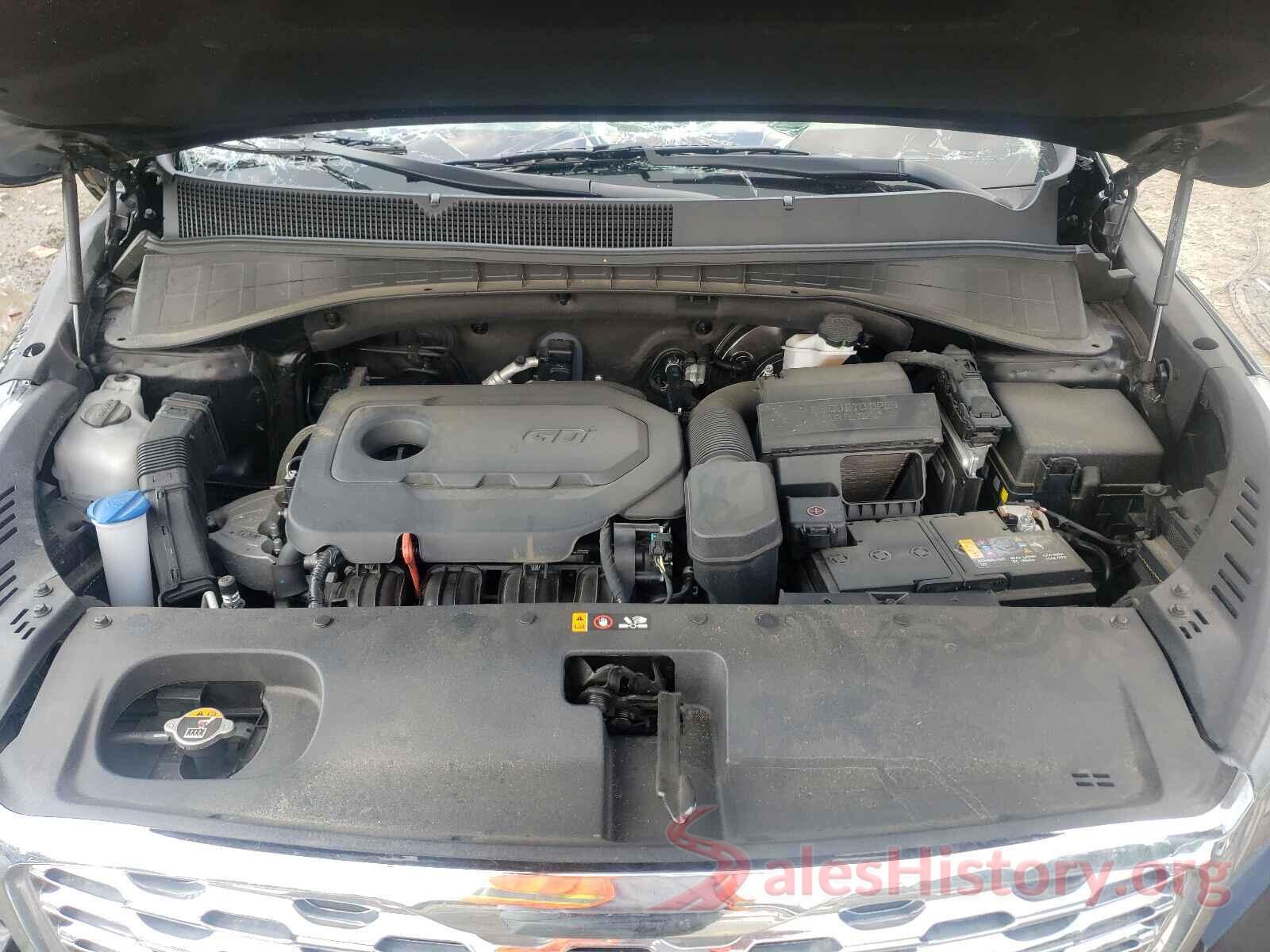 5XYPGDA35LG640374 2020 KIA SORENTO