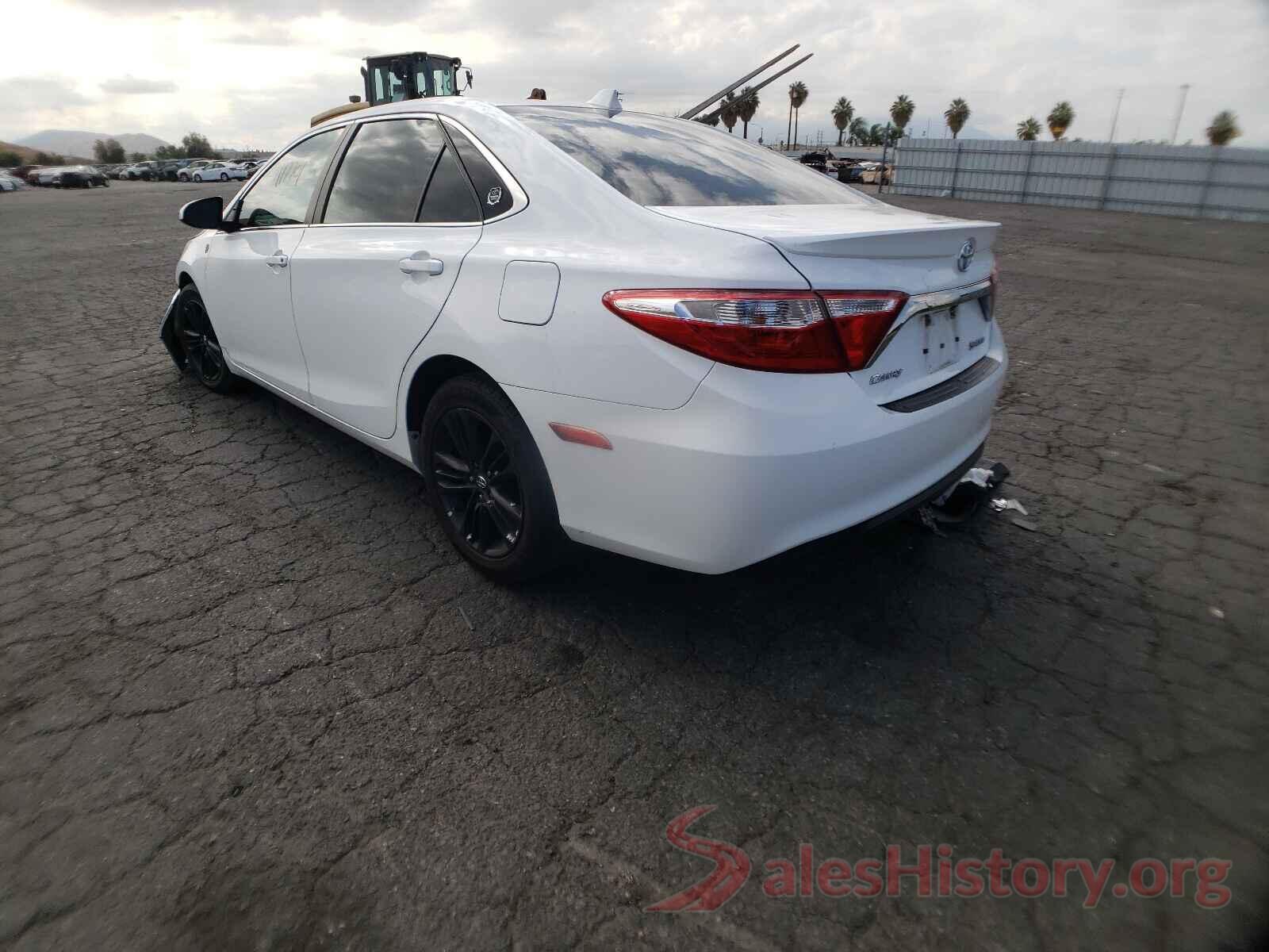 4T1BF1FK6GU261928 2016 TOYOTA CAMRY