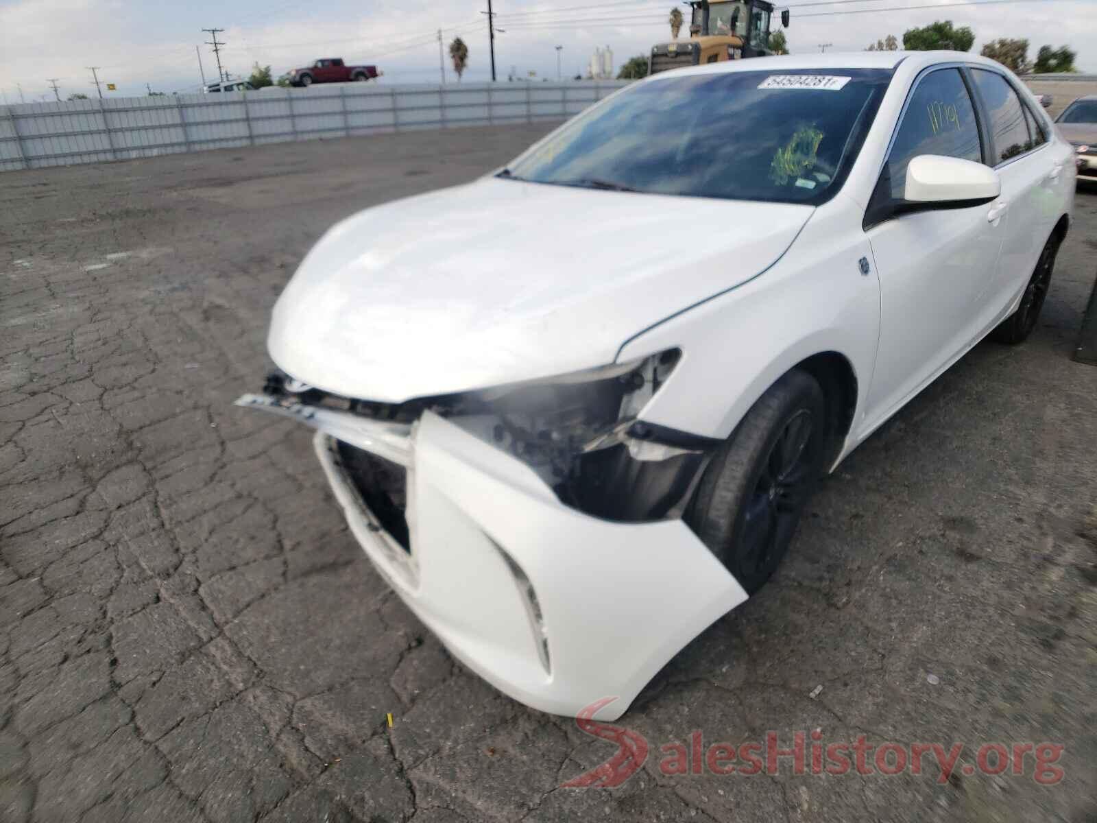 4T1BF1FK6GU261928 2016 TOYOTA CAMRY