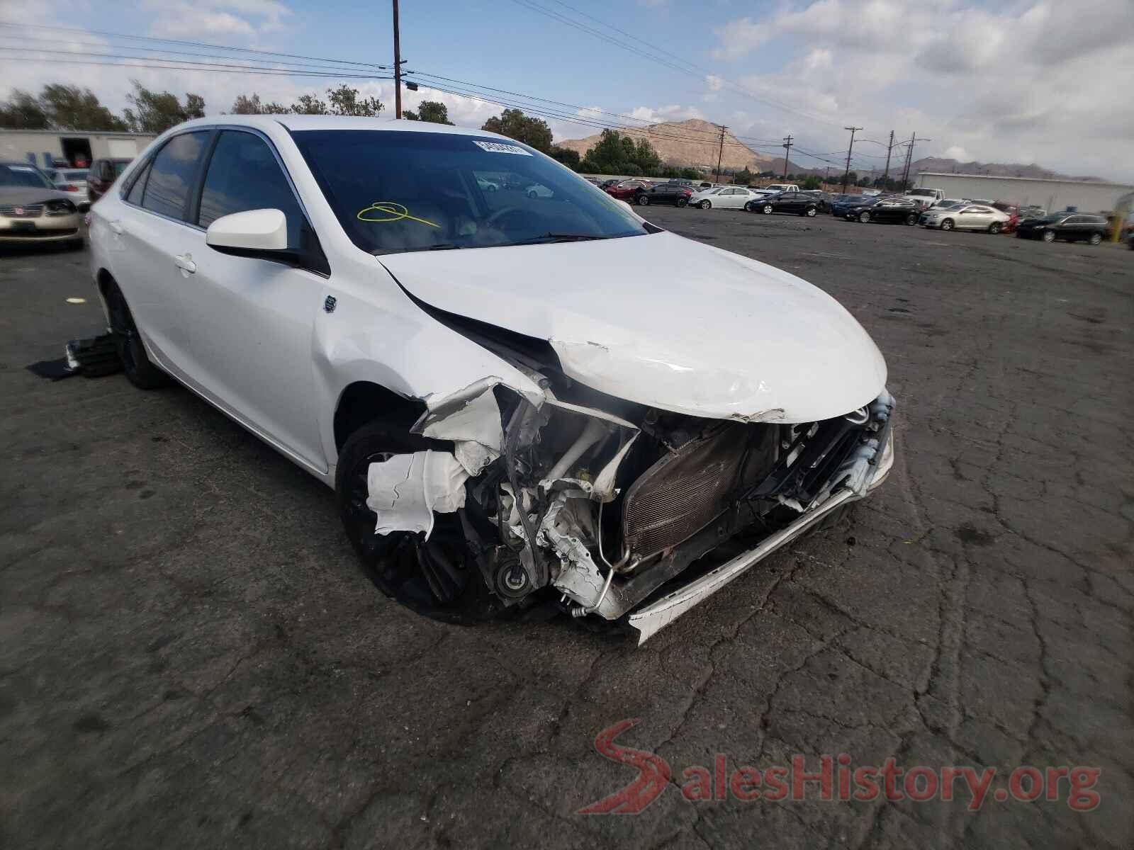 4T1BF1FK6GU261928 2016 TOYOTA CAMRY