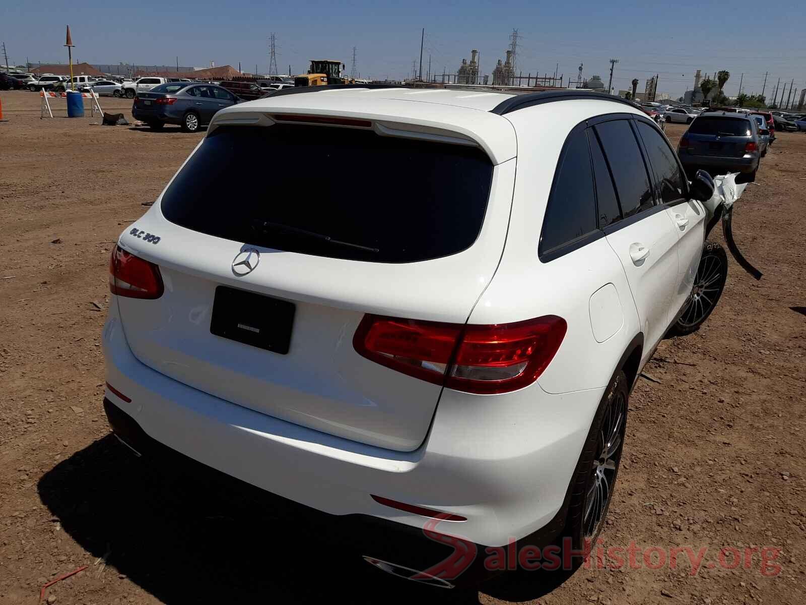 WDC0G4JB7HF198369 2017 MERCEDES-BENZ GLC-CLASS