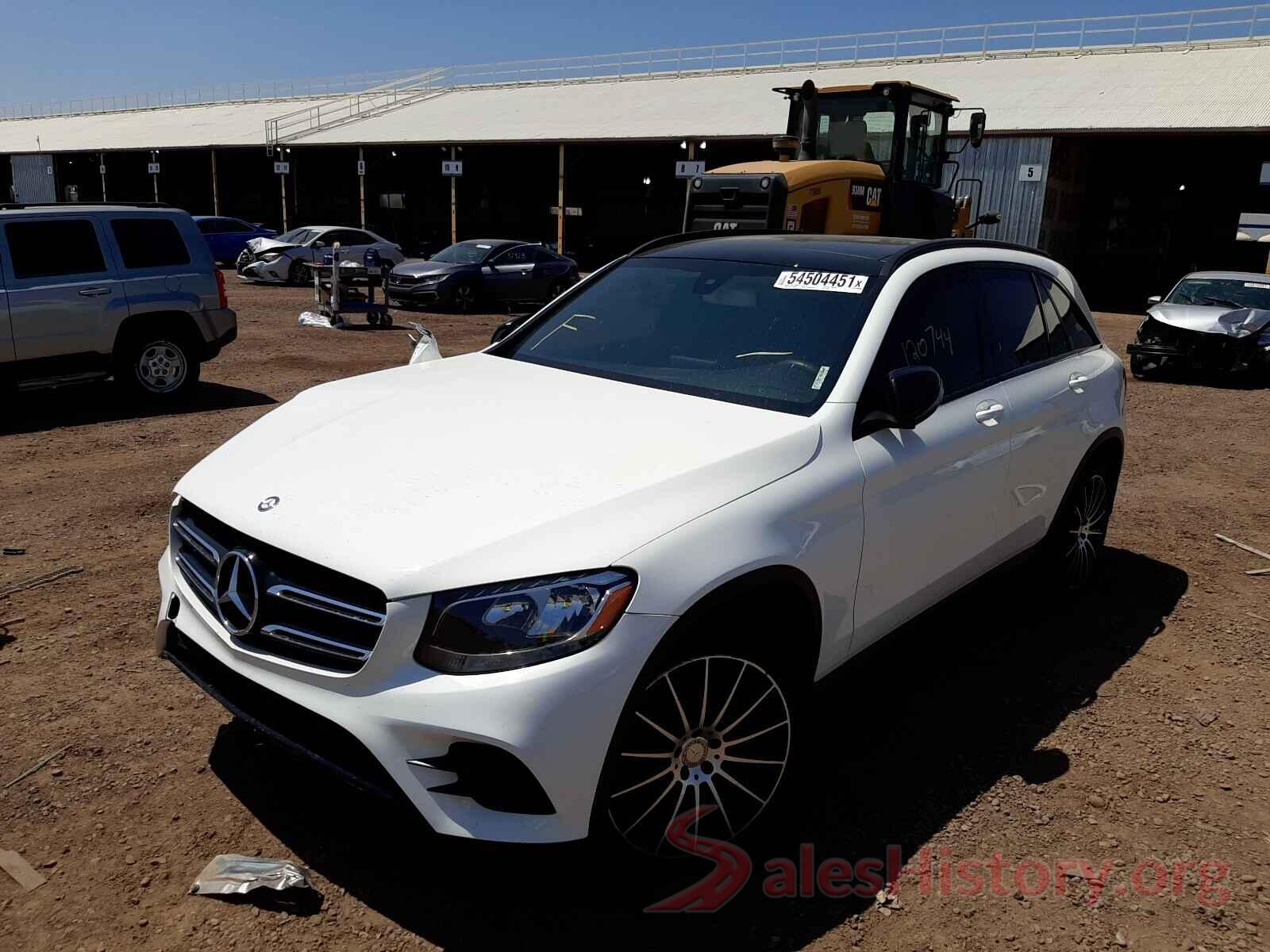 WDC0G4JB7HF198369 2017 MERCEDES-BENZ GLC-CLASS