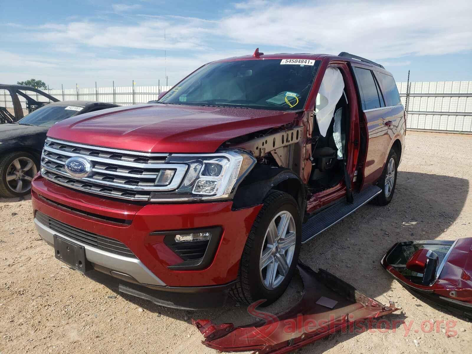 1FMJU1HT0KEA55028 2019 FORD EXPEDITION