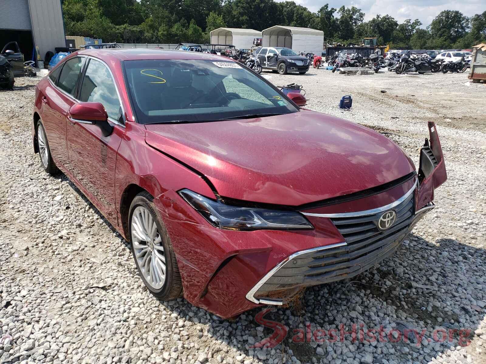 4T1DZ1FB3MU060421 2021 TOYOTA AVALON