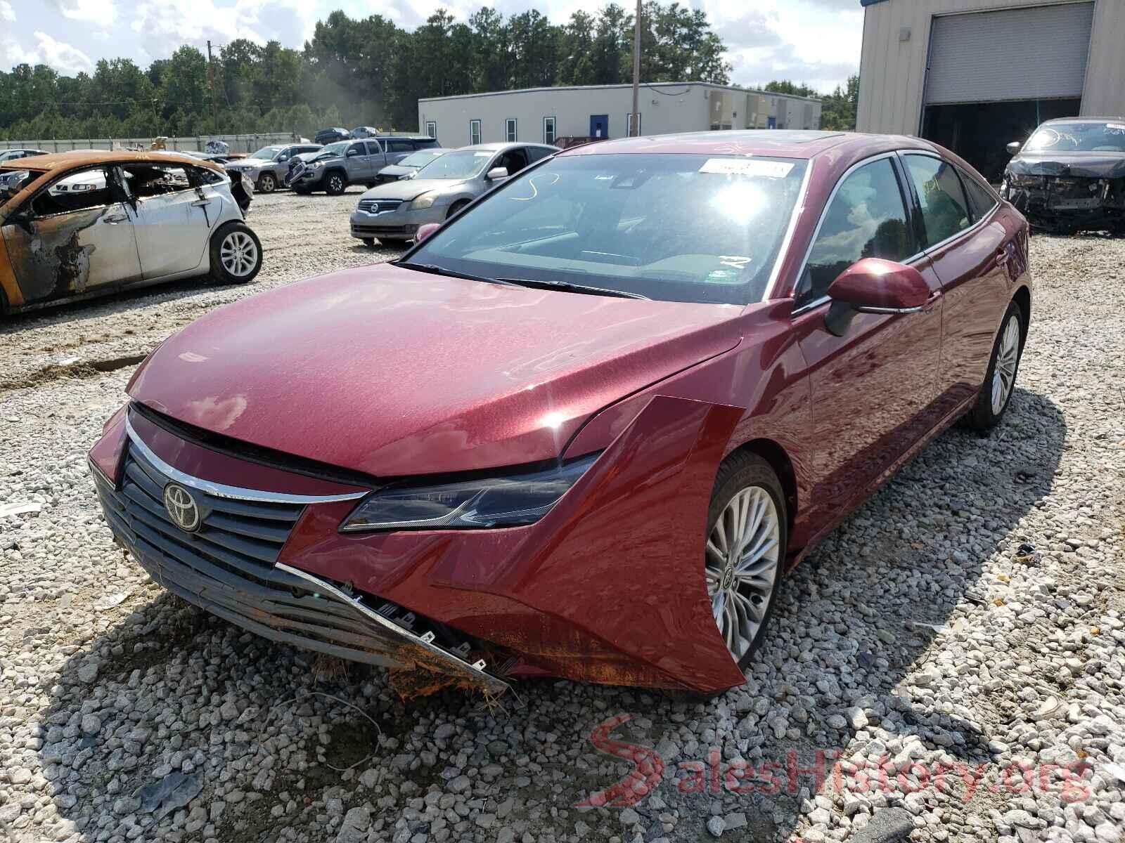 4T1DZ1FB3MU060421 2021 TOYOTA AVALON