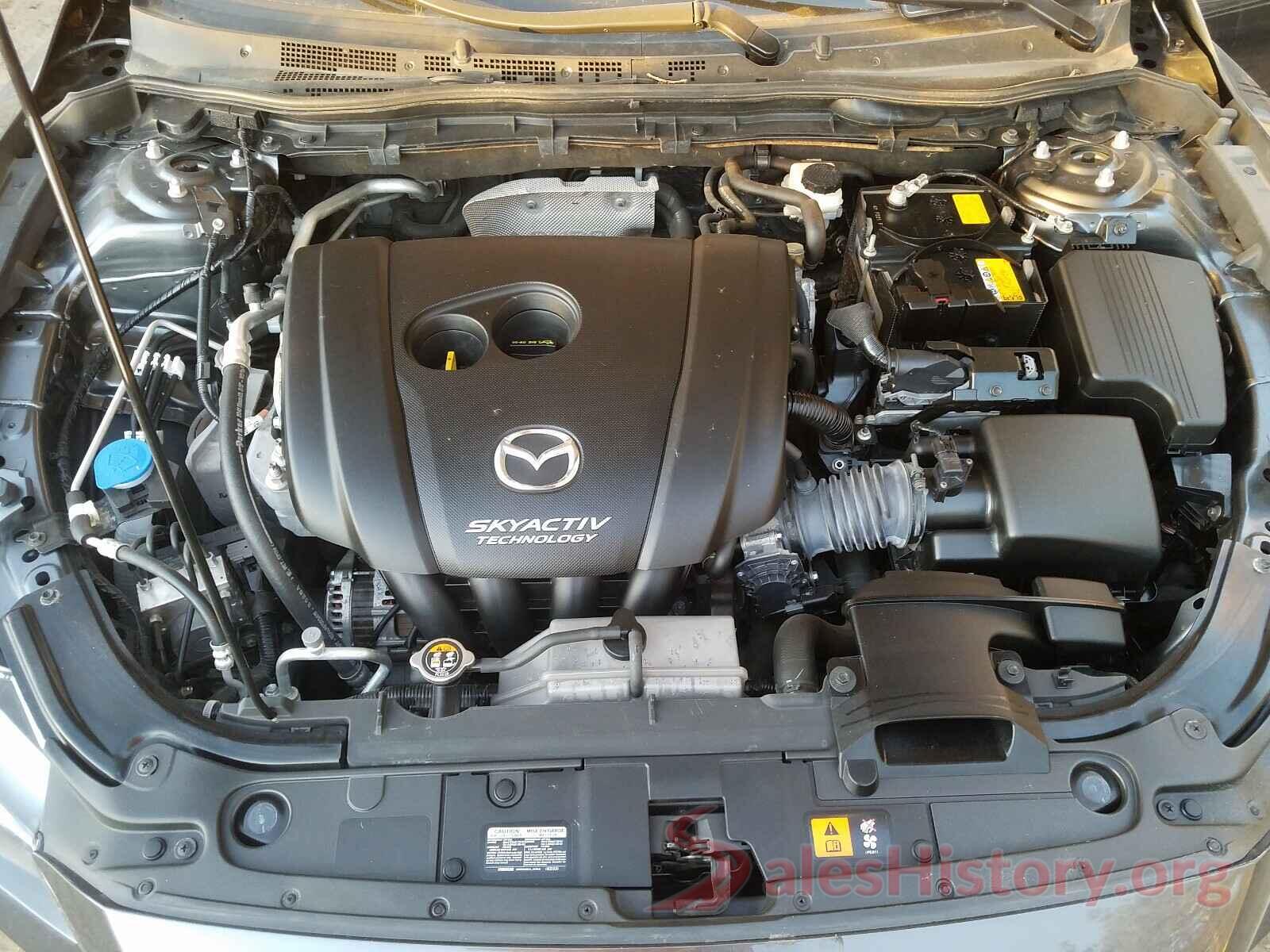 JM1GJ1V50G1472001 2016 MAZDA 6