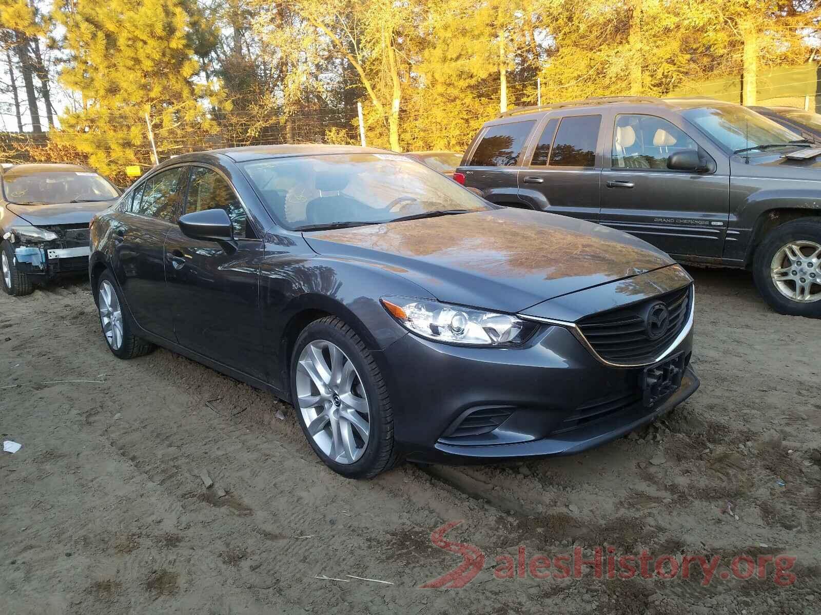 JM1GJ1V50G1472001 2016 MAZDA 6