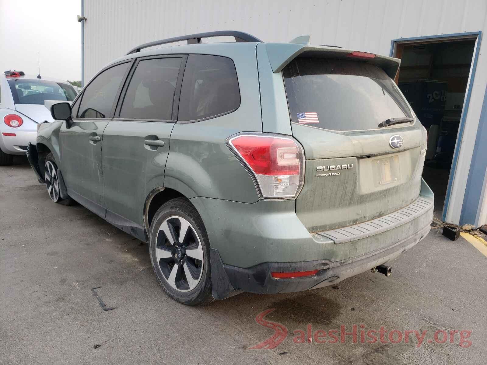 JF2SJAGC6HH558381 2017 SUBARU FORESTER