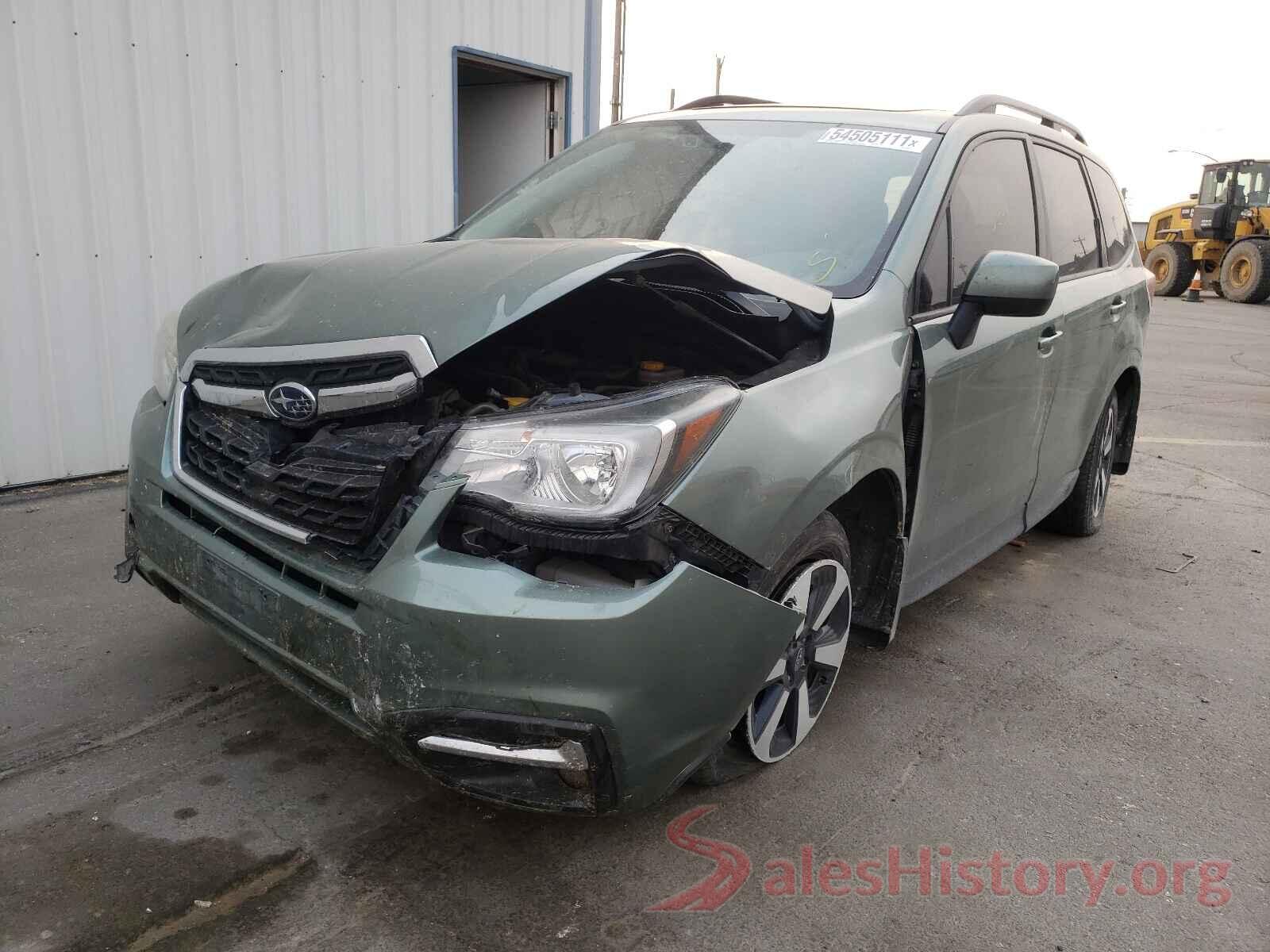 JF2SJAGC6HH558381 2017 SUBARU FORESTER