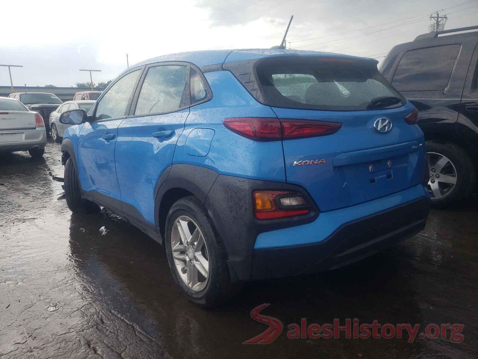 KM8K12AA5JU088476 2018 HYUNDAI KONA