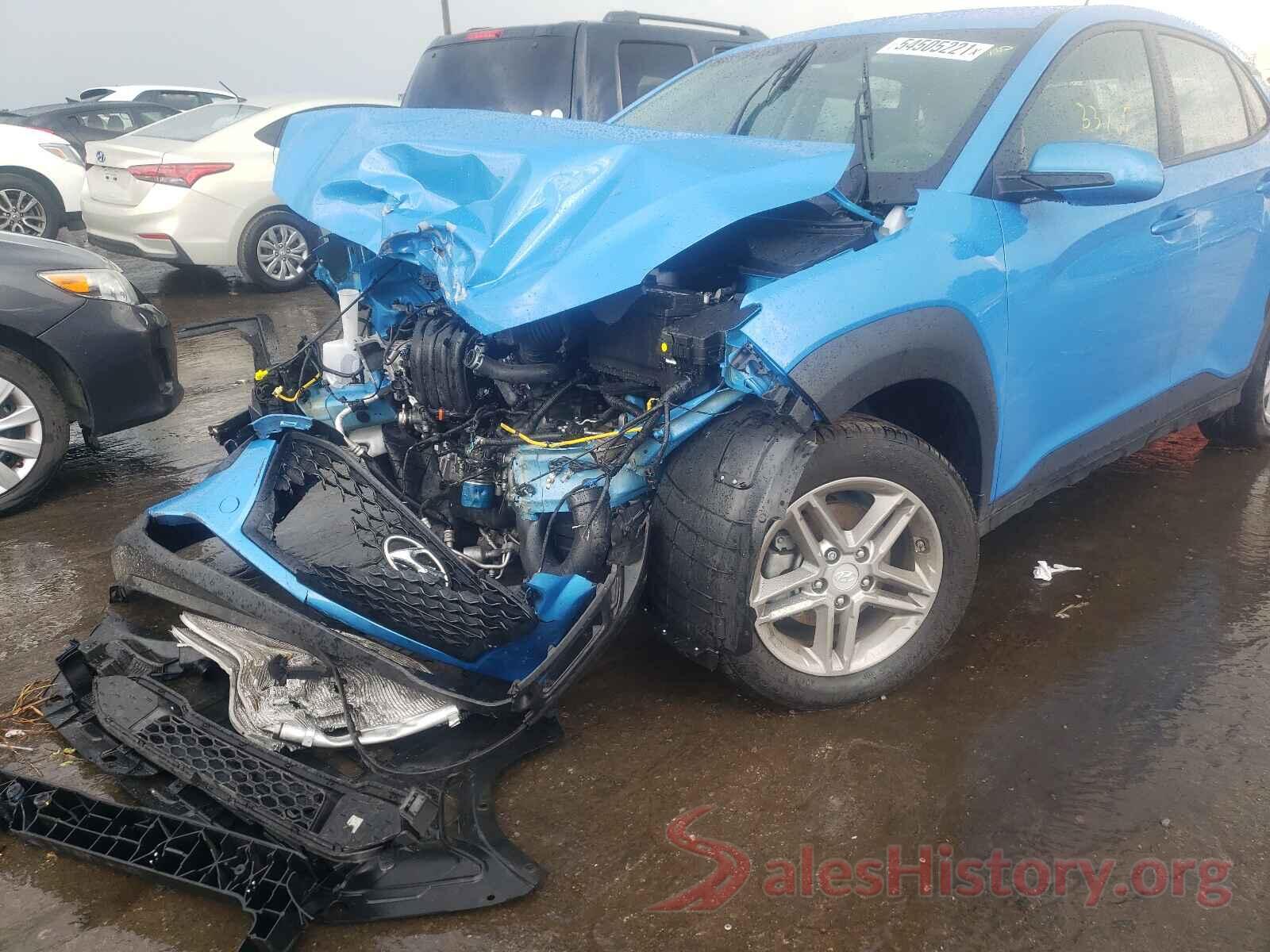 KM8K12AA5JU088476 2018 HYUNDAI KONA