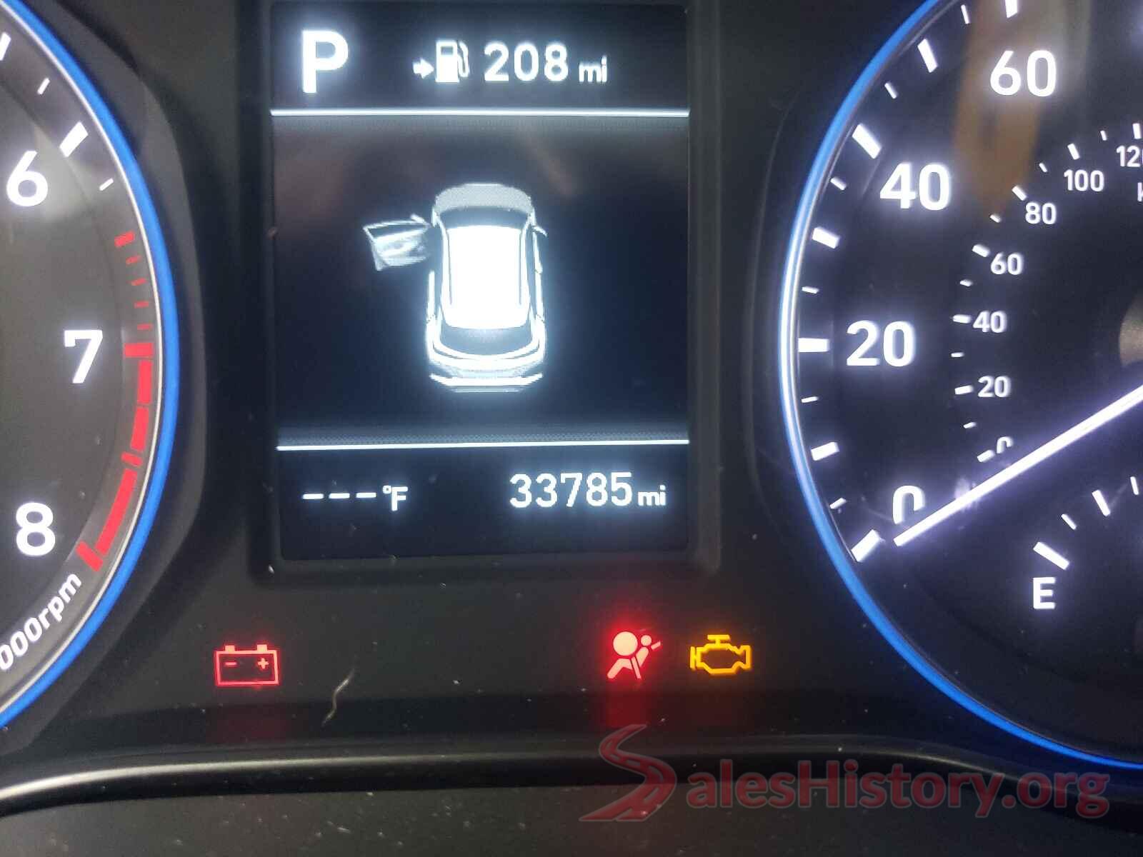 KM8K12AA5JU088476 2018 HYUNDAI KONA