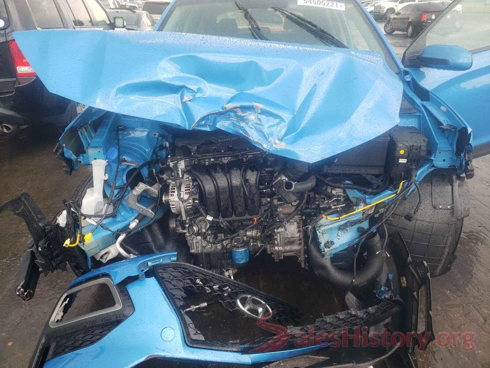 KM8K12AA5JU088476 2018 HYUNDAI KONA