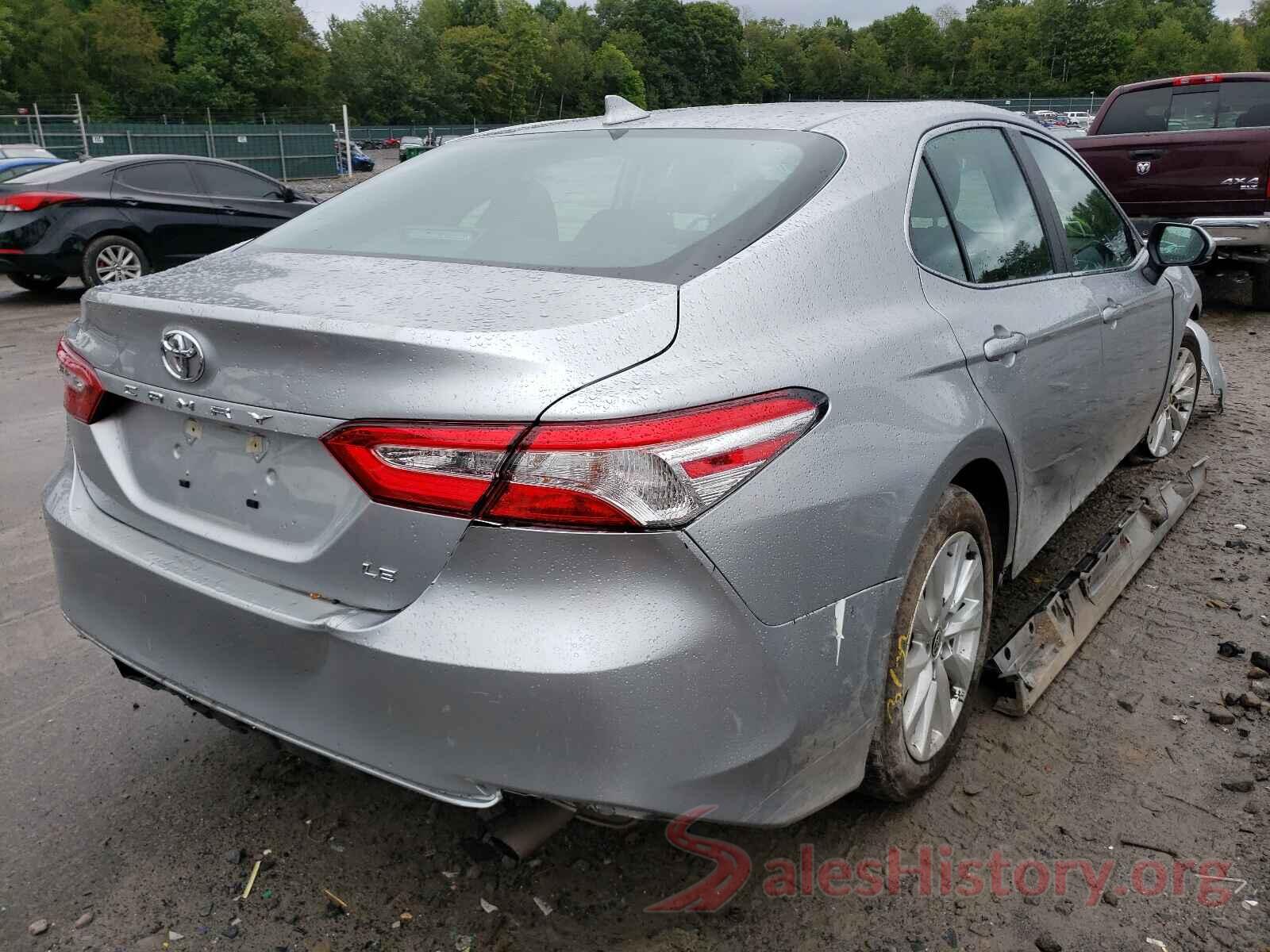 4T1C11AK3LU995477 2020 TOYOTA CAMRY