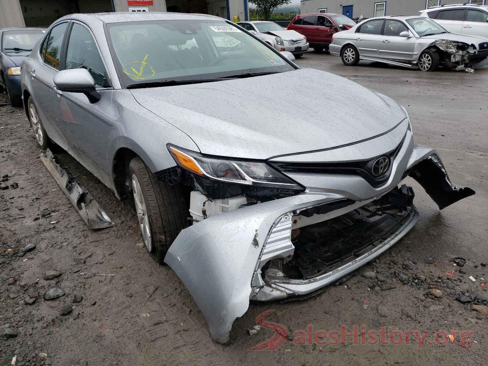 4T1C11AK3LU995477 2020 TOYOTA CAMRY