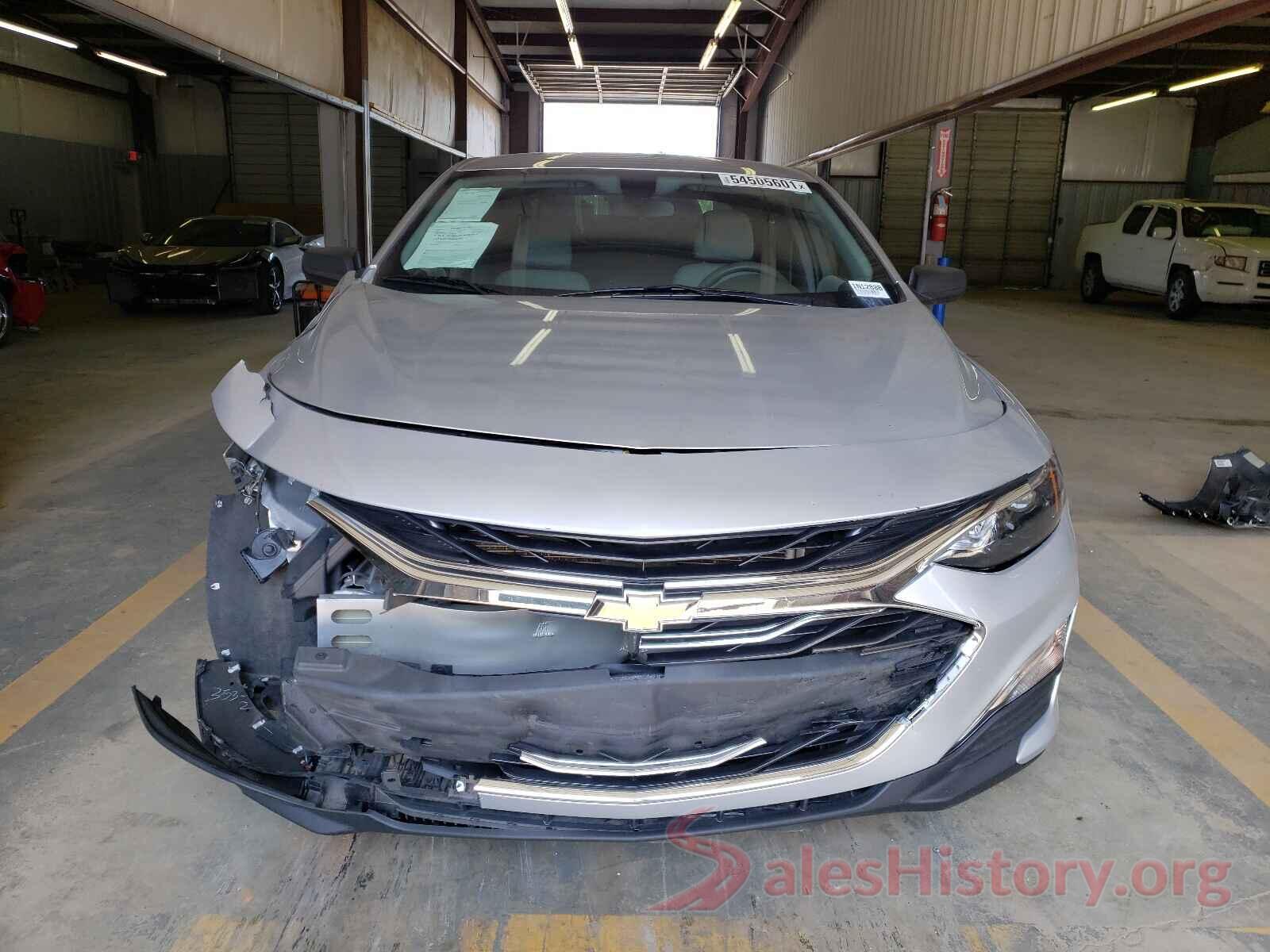 1G1ZB5ST5KF187962 2019 CHEVROLET MALIBU