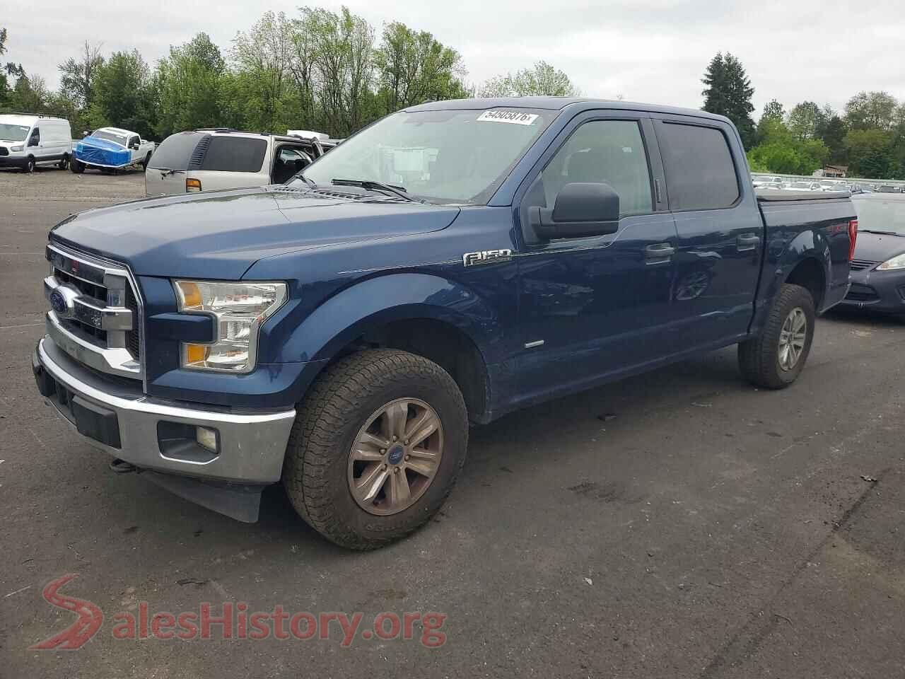 1FTEW1EP9HKC66407 2017 FORD F150