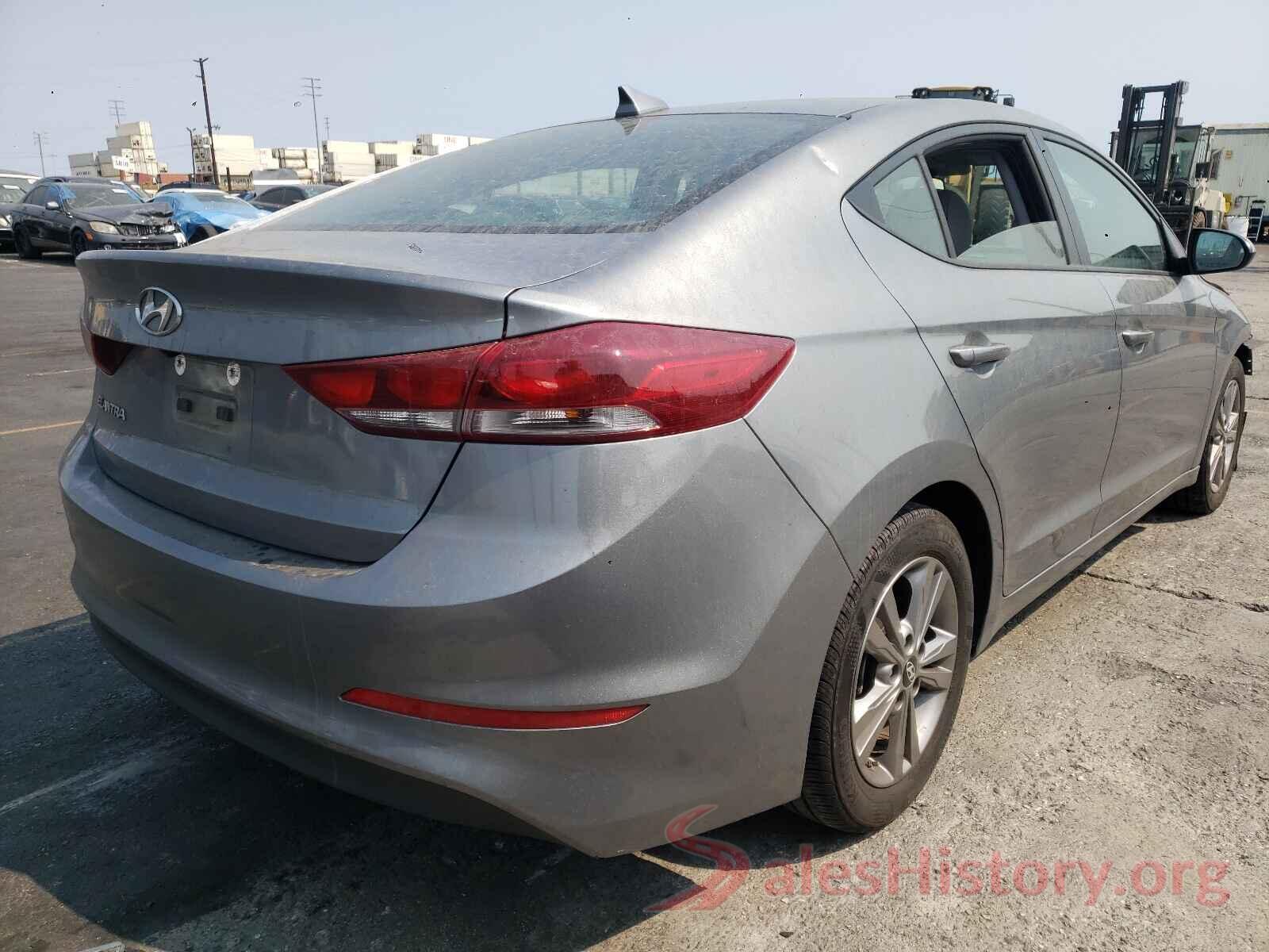 KMHD84LF8JU593095 2018 HYUNDAI ELANTRA