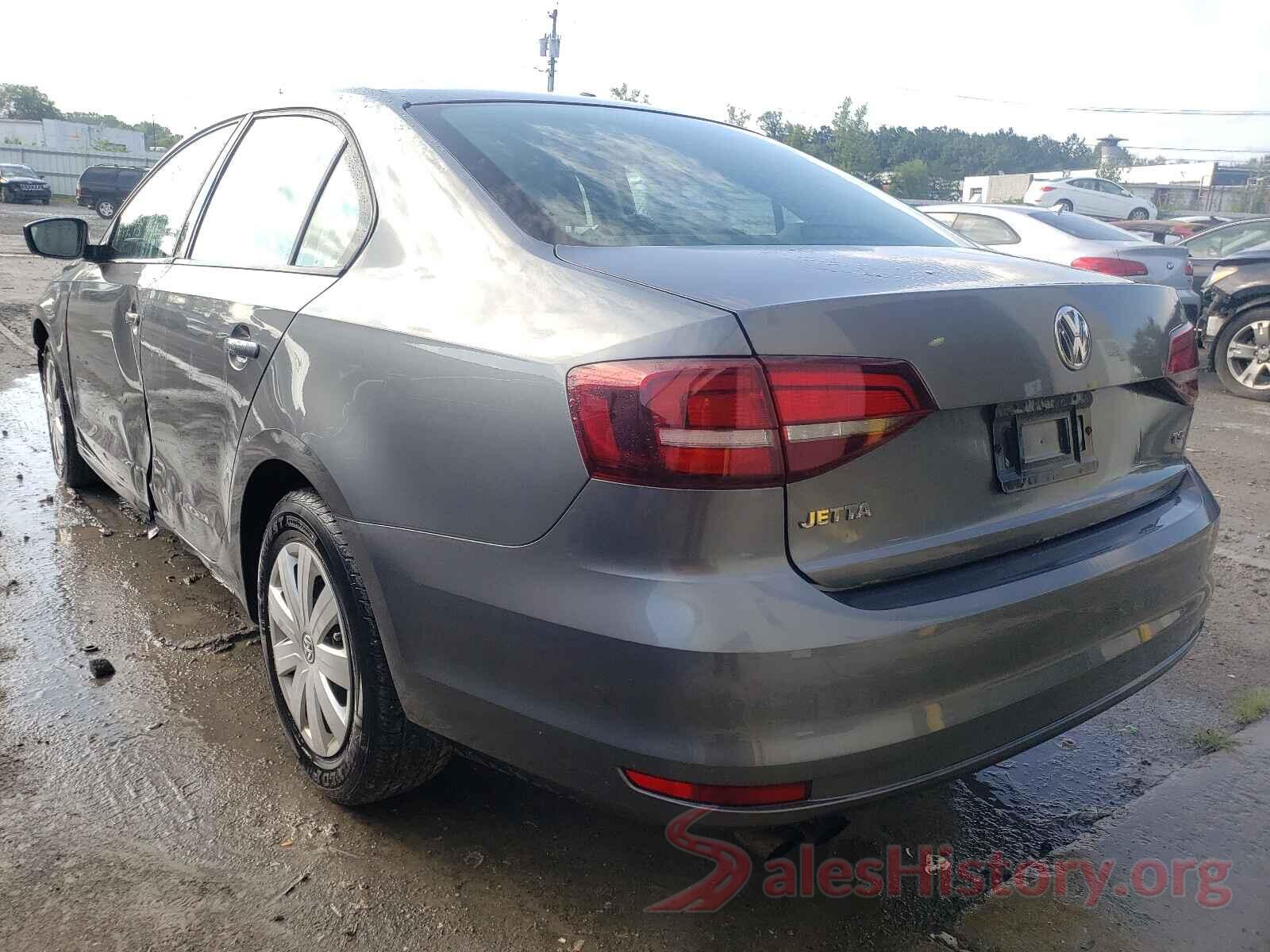 3VW267AJ4GM407556 2016 VOLKSWAGEN JETTA