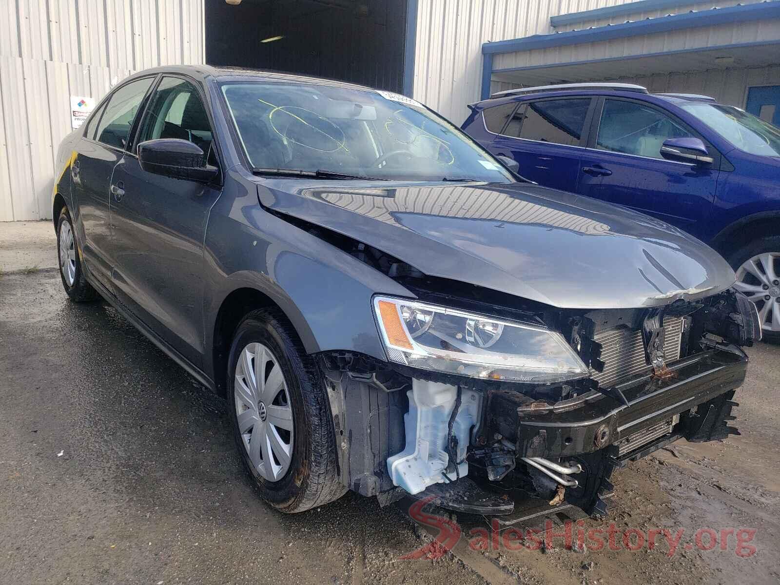 3VW267AJ4GM407556 2016 VOLKSWAGEN JETTA