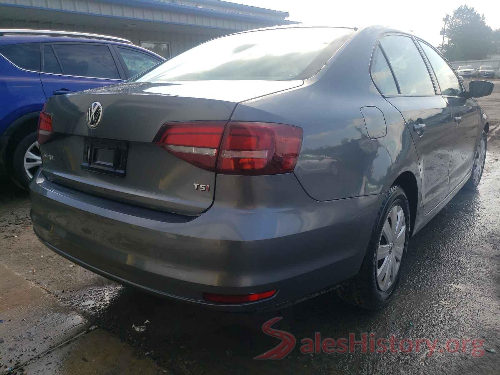 3VW267AJ4GM407556 2016 VOLKSWAGEN JETTA