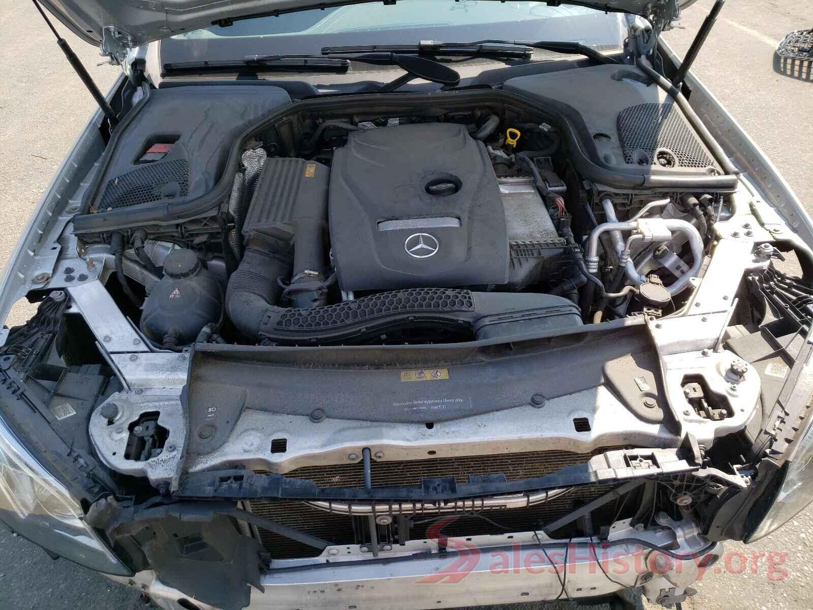 WDDZF4KB9JA359182 2018 MERCEDES-BENZ E-CLASS