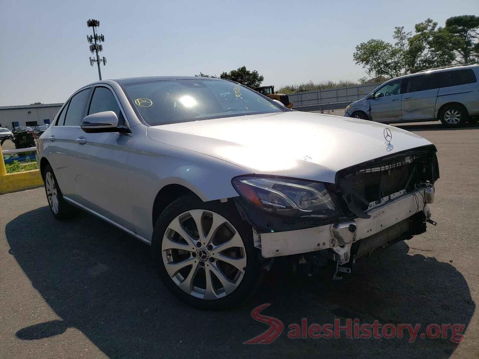 WDDZF4KB9JA359182 2018 MERCEDES-BENZ E-CLASS