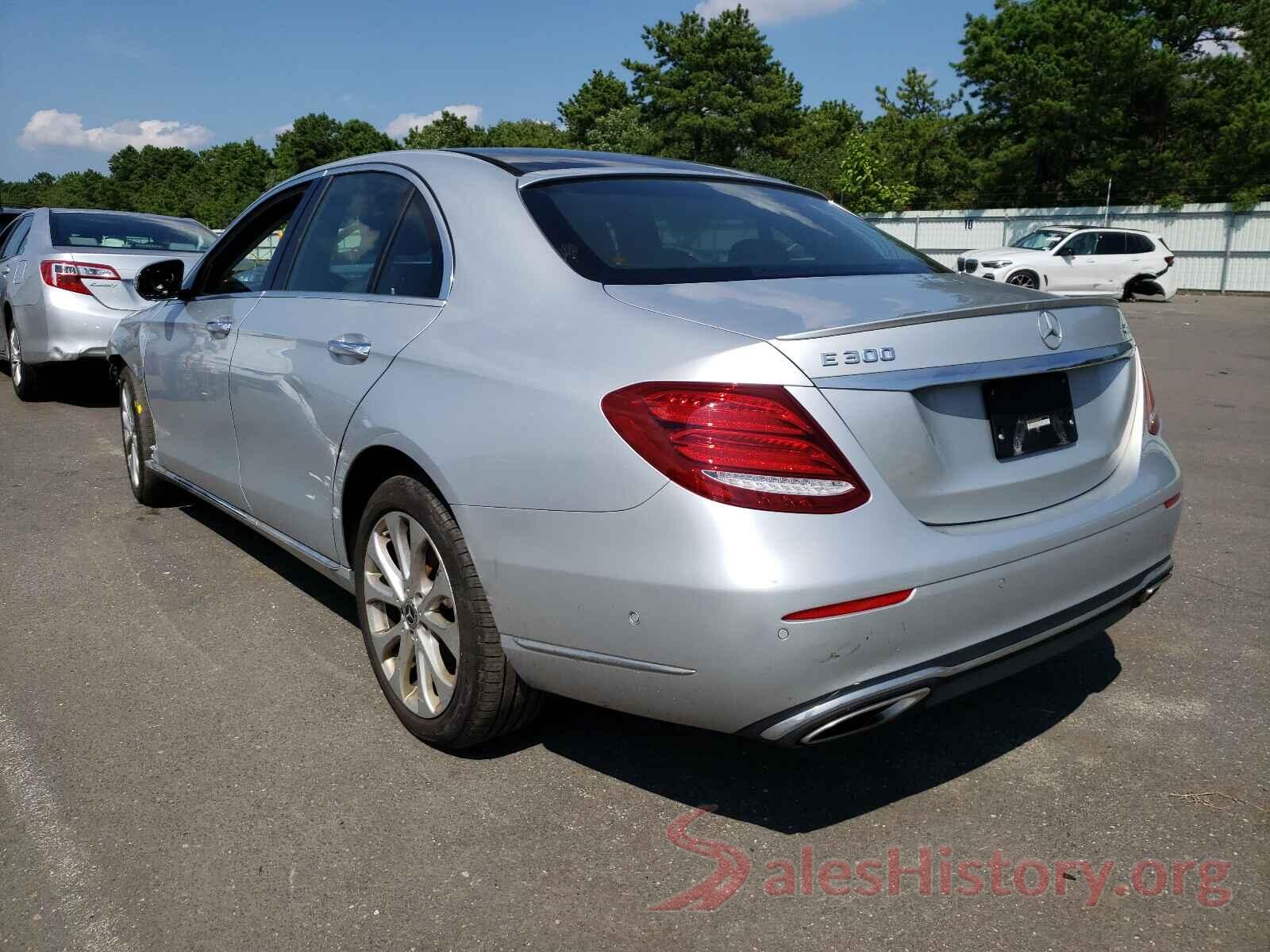 WDDZF4KB9JA359182 2018 MERCEDES-BENZ E-CLASS