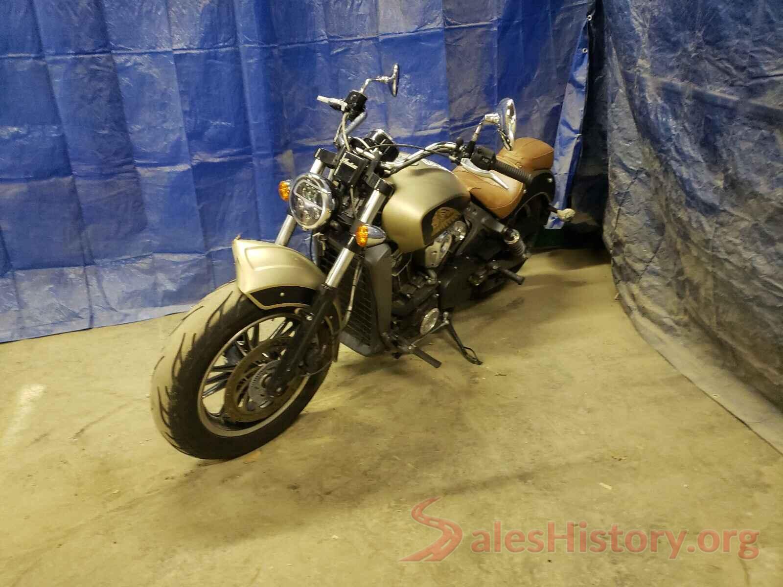 56KMSA001J3125858 2018 INDIAN MOTORCYCLE CO. MOTORCYCLE