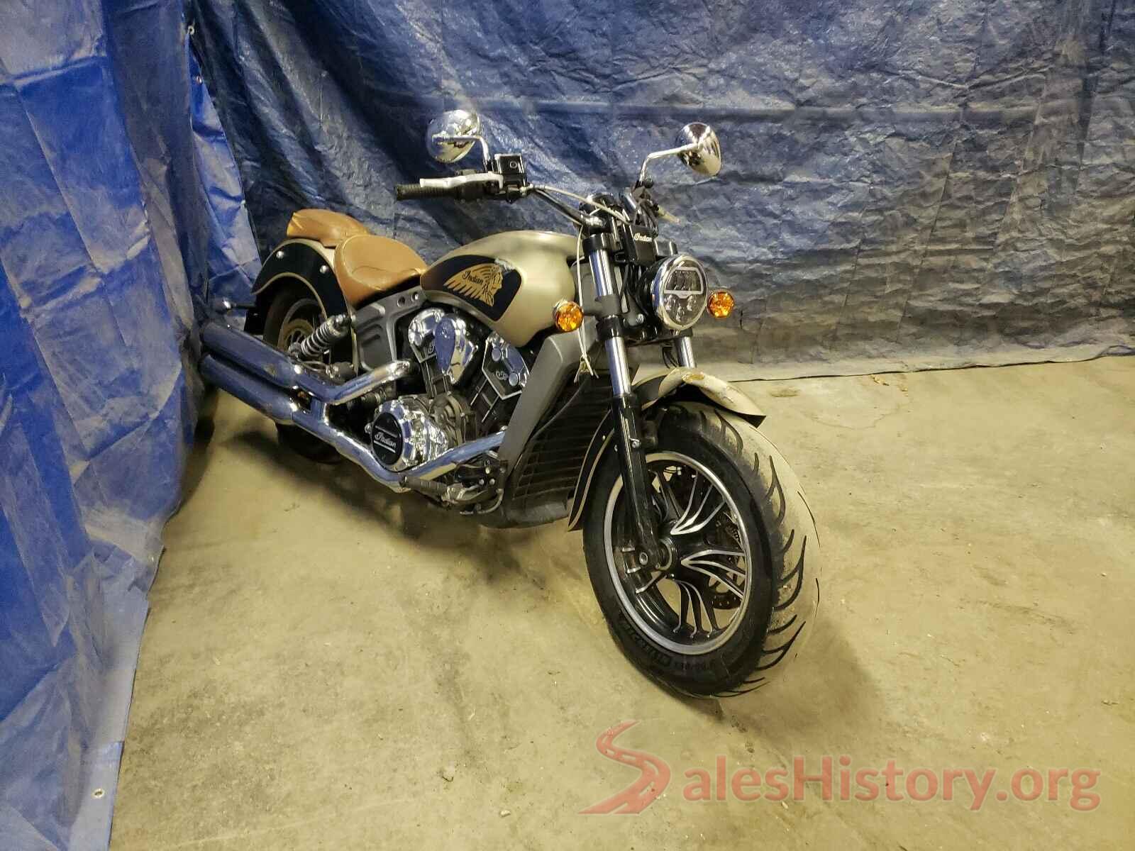 56KMSA001J3125858 2018 INDIAN MOTORCYCLE CO. MOTORCYCLE