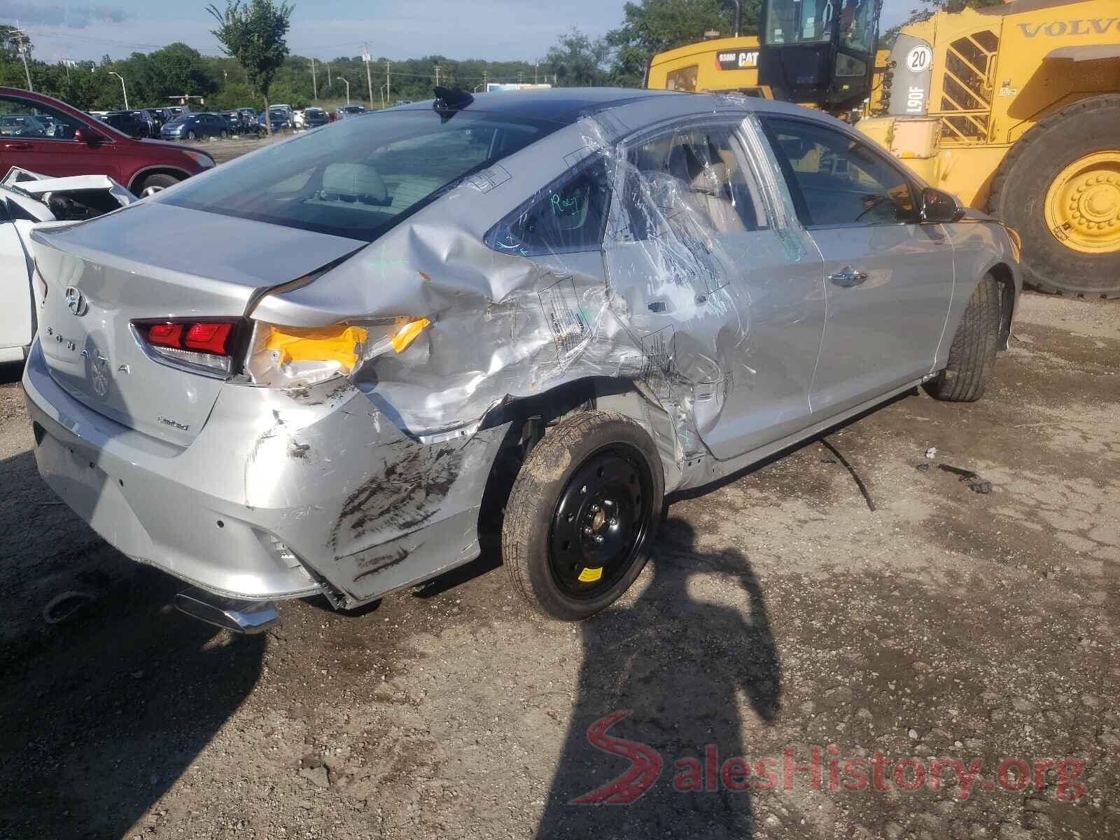 5NPE34AF8JH694741 2018 HYUNDAI SONATA