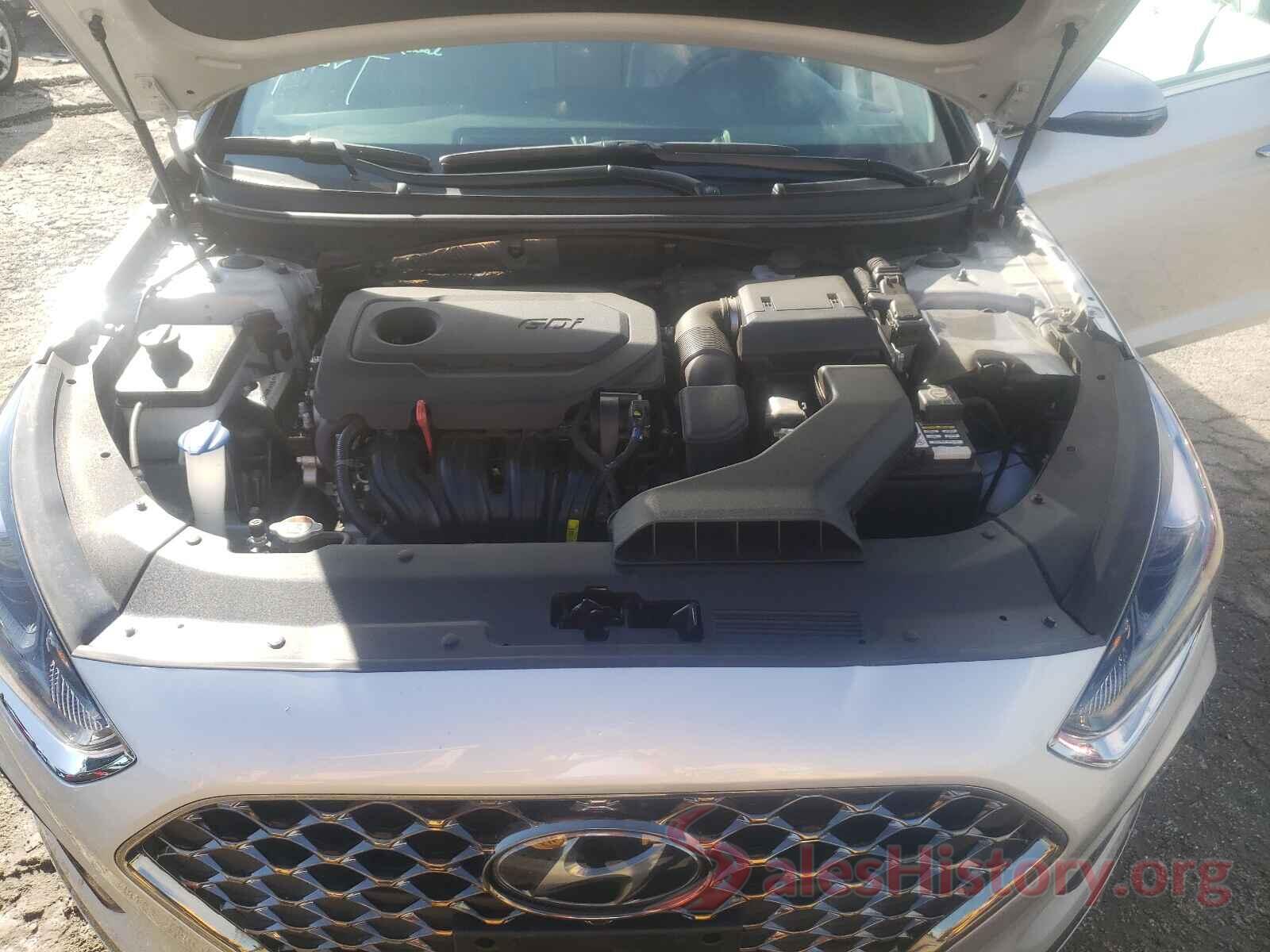 5NPE34AF8JH694741 2018 HYUNDAI SONATA