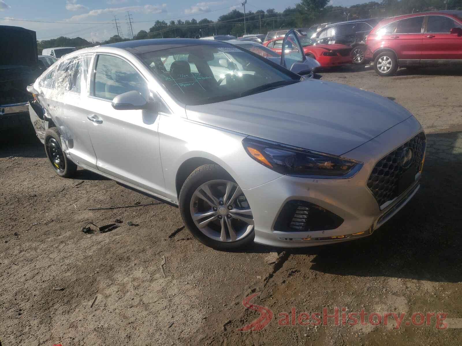 5NPE34AF8JH694741 2018 HYUNDAI SONATA