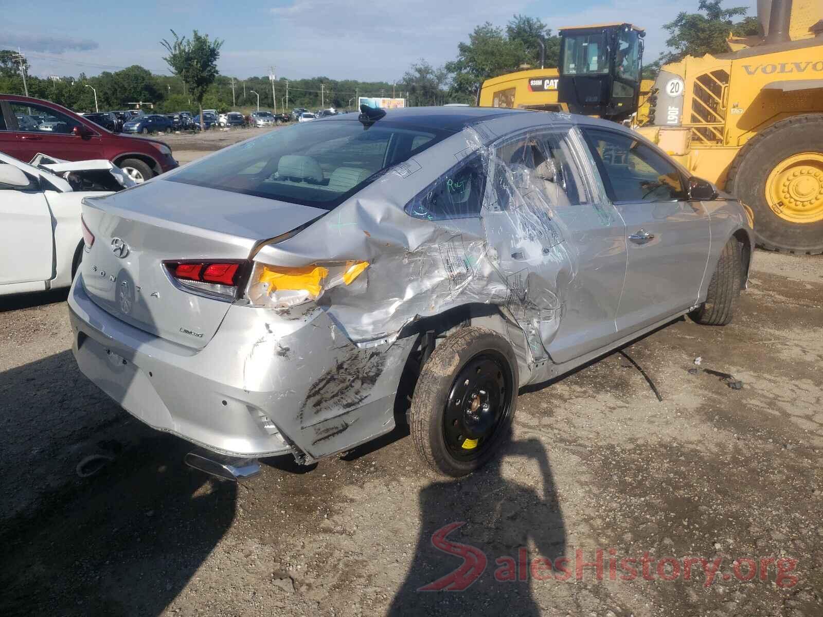 5NPE34AF8JH694741 2018 HYUNDAI SONATA