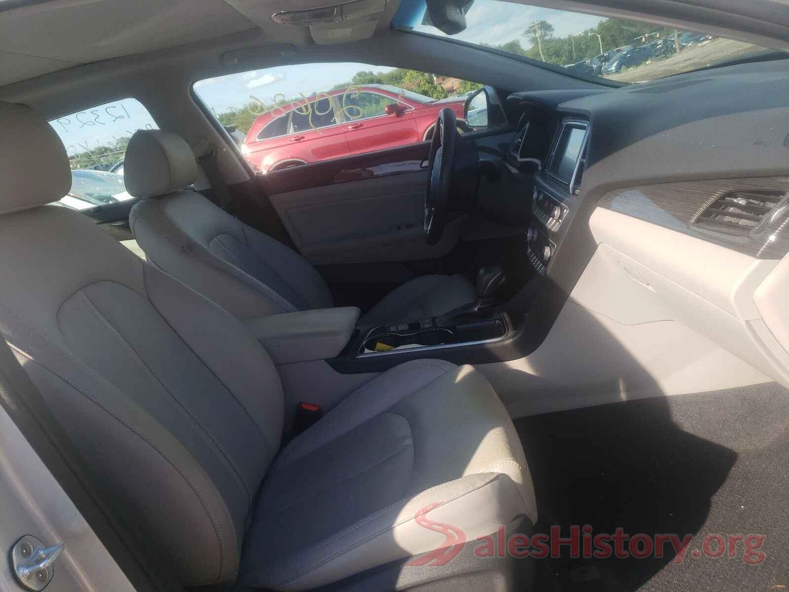 5NPE34AF8JH694741 2018 HYUNDAI SONATA