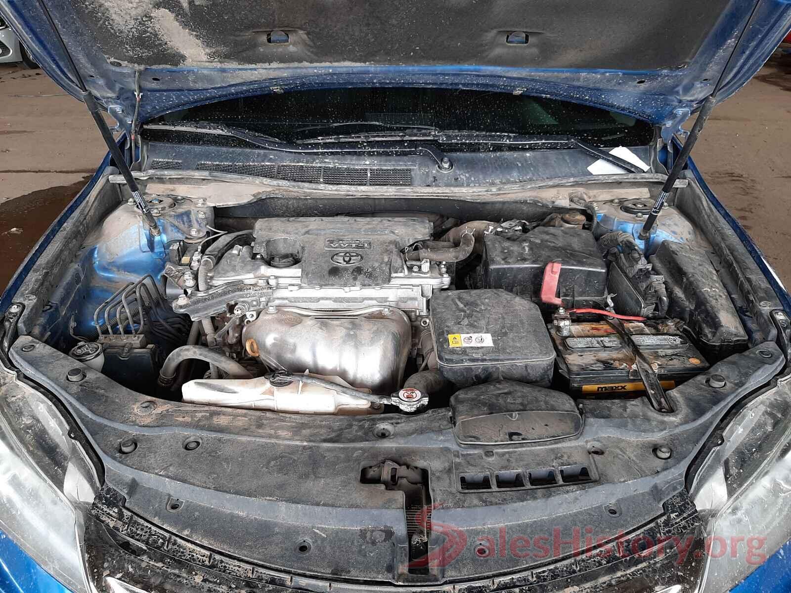 4T1BF1FK7HU707795 2017 TOYOTA CAMRY