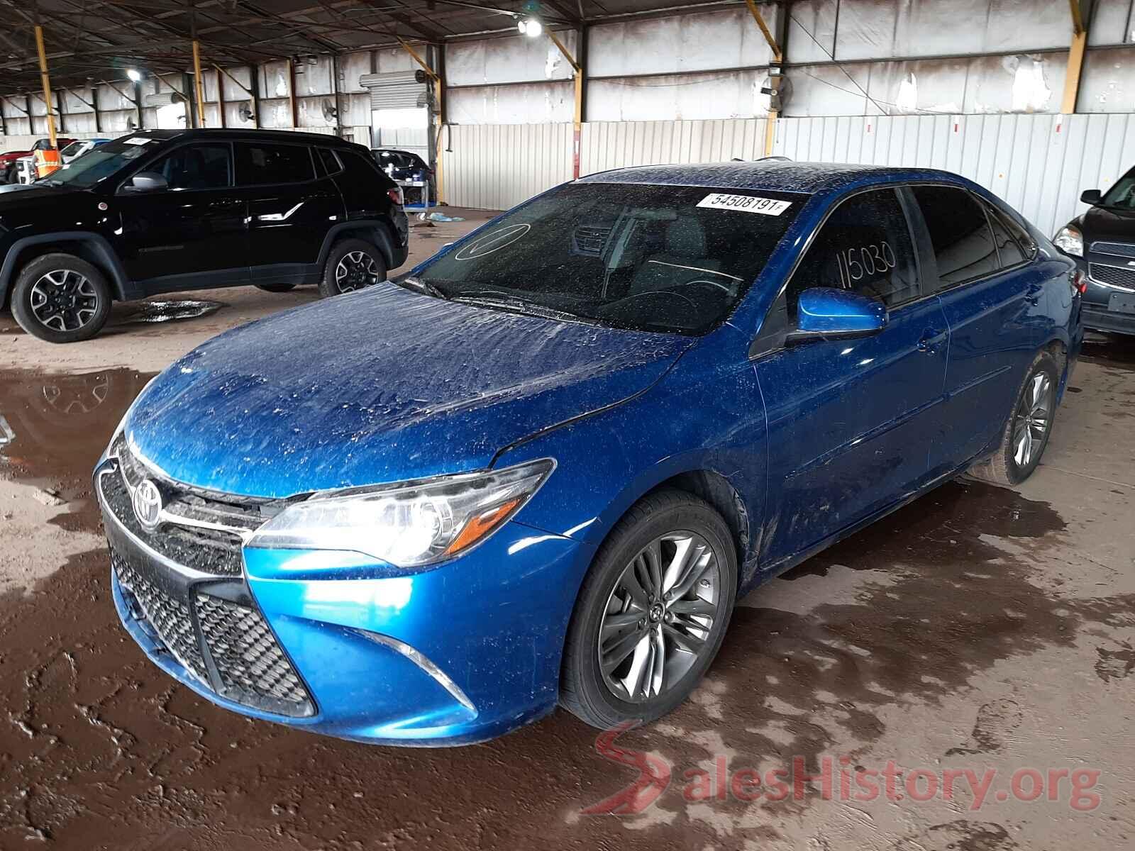 4T1BF1FK7HU707795 2017 TOYOTA CAMRY