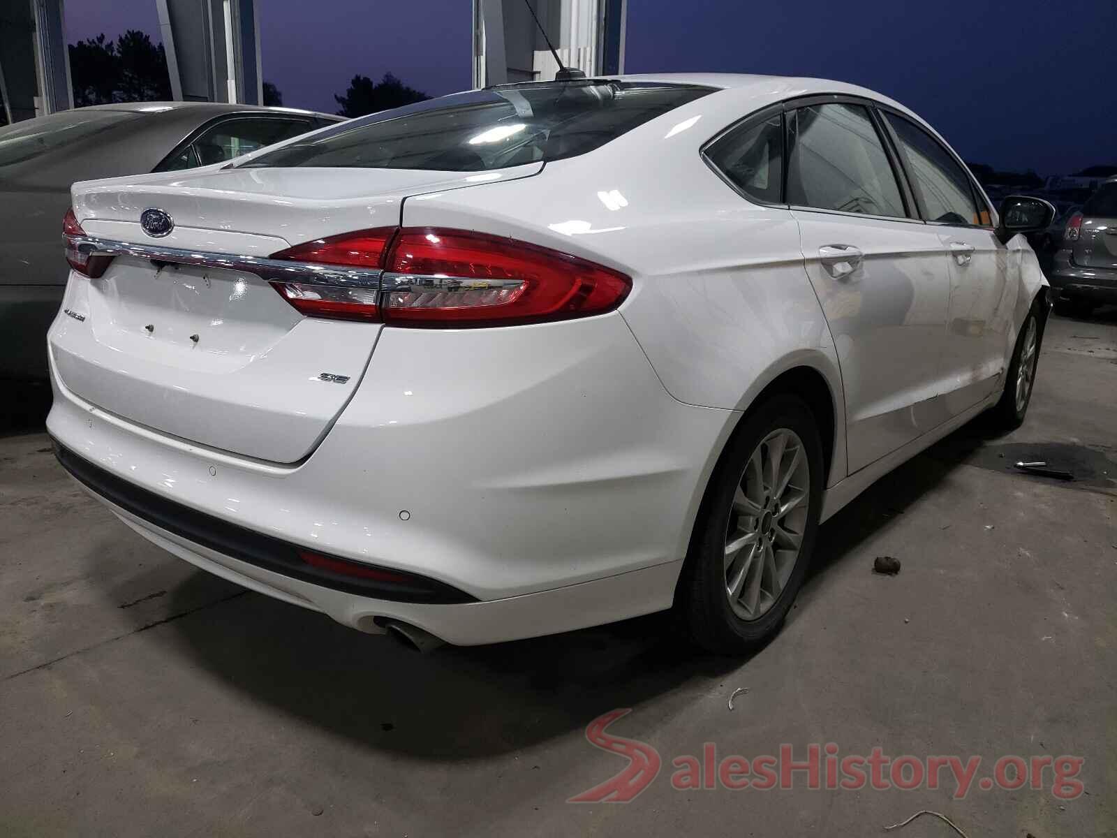 3FA6P0H72HR253720 2017 FORD FUSION