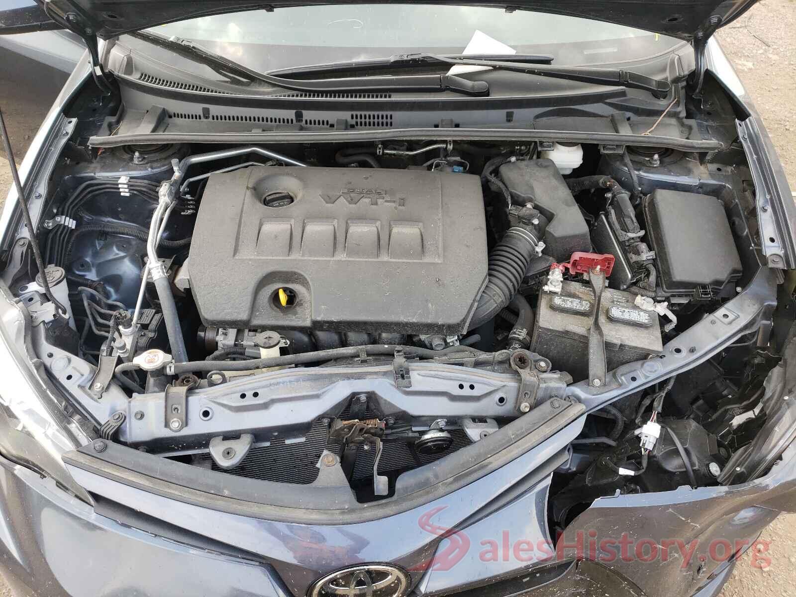 2T1BURHEXJC079251 2018 TOYOTA COROLLA