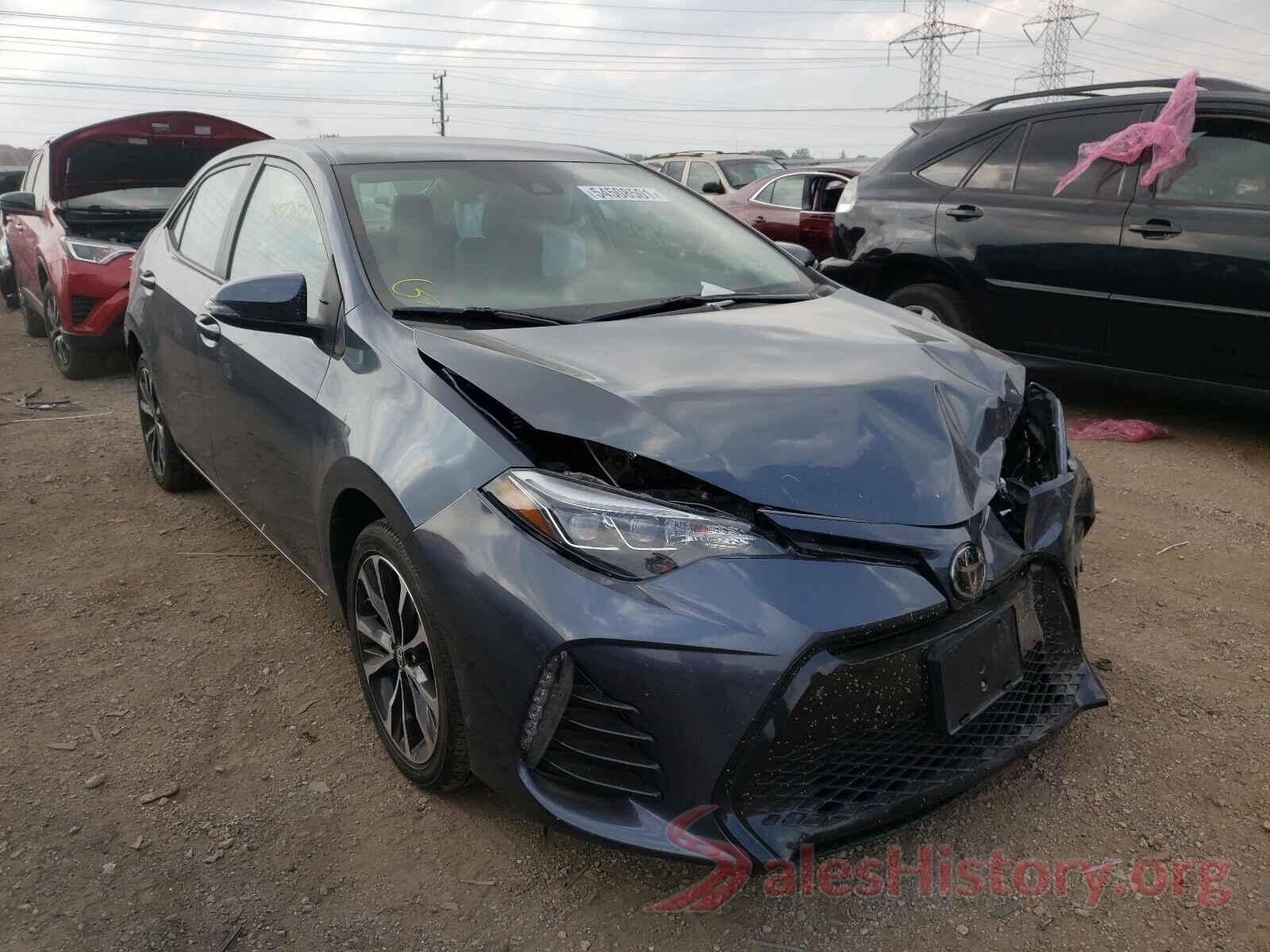 2T1BURHEXJC079251 2018 TOYOTA COROLLA