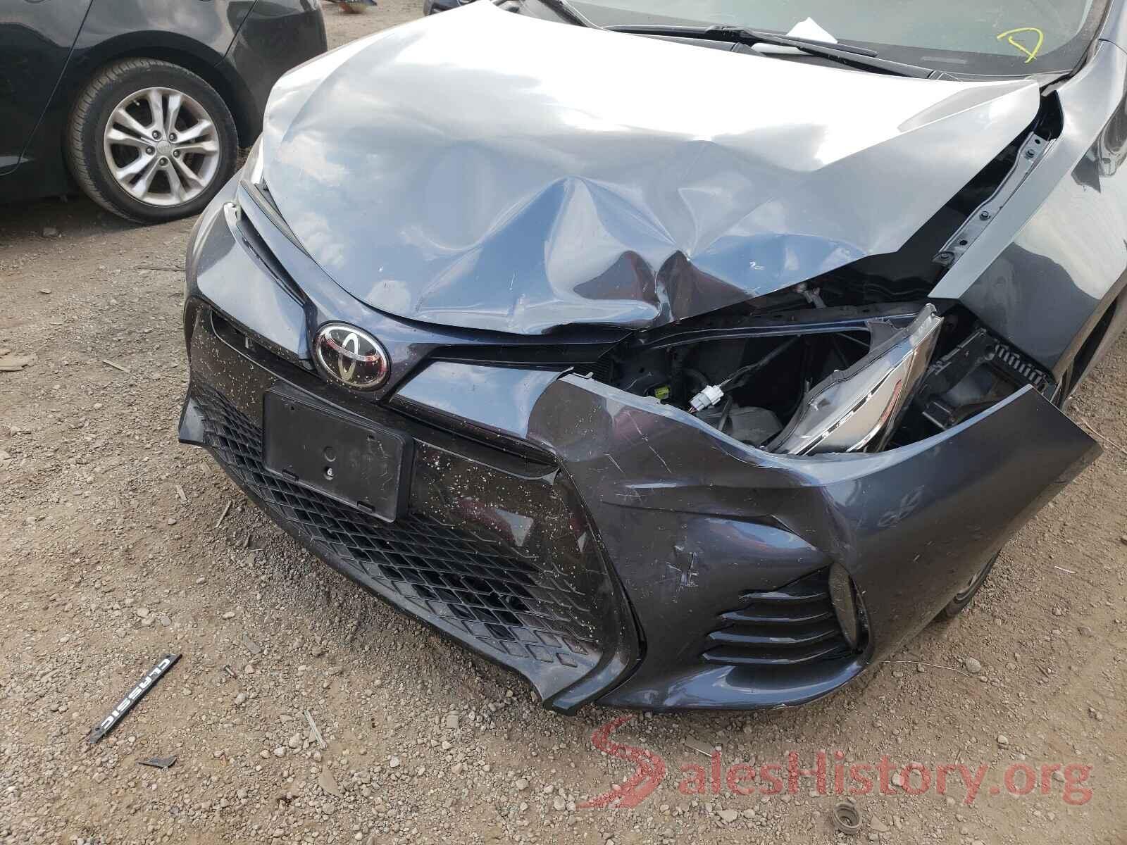 2T1BURHEXJC079251 2018 TOYOTA COROLLA