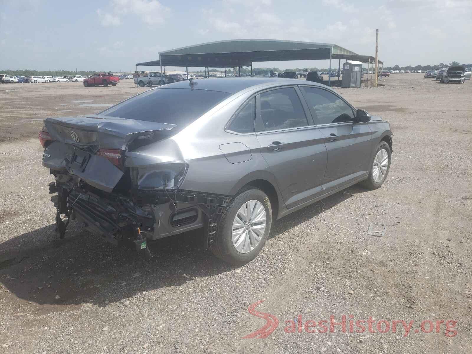 3VWC57BU2KM074055 2019 VOLKSWAGEN JETTA