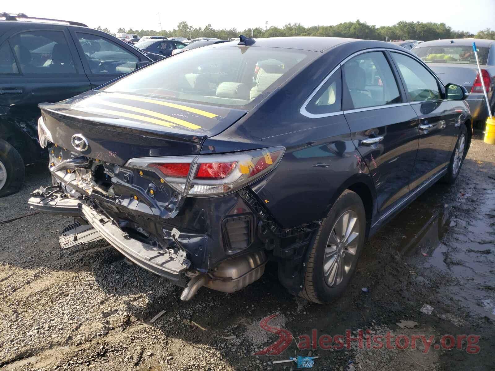 KMHE24L39HA067775 2017 HYUNDAI SONATA